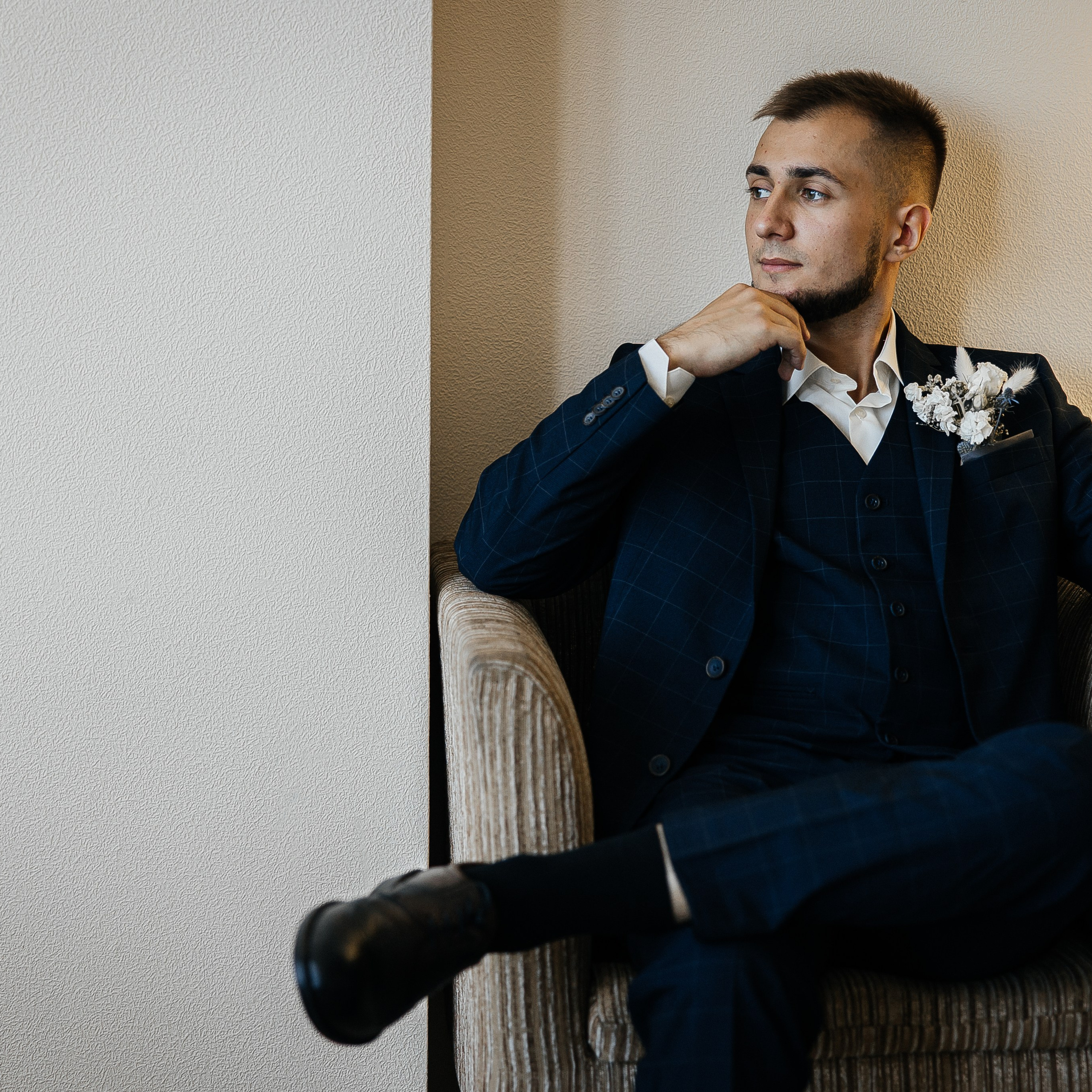 Оксана и Тимур. Свадебный и семейный фотограф Елизавета Ермак | Москва и МО