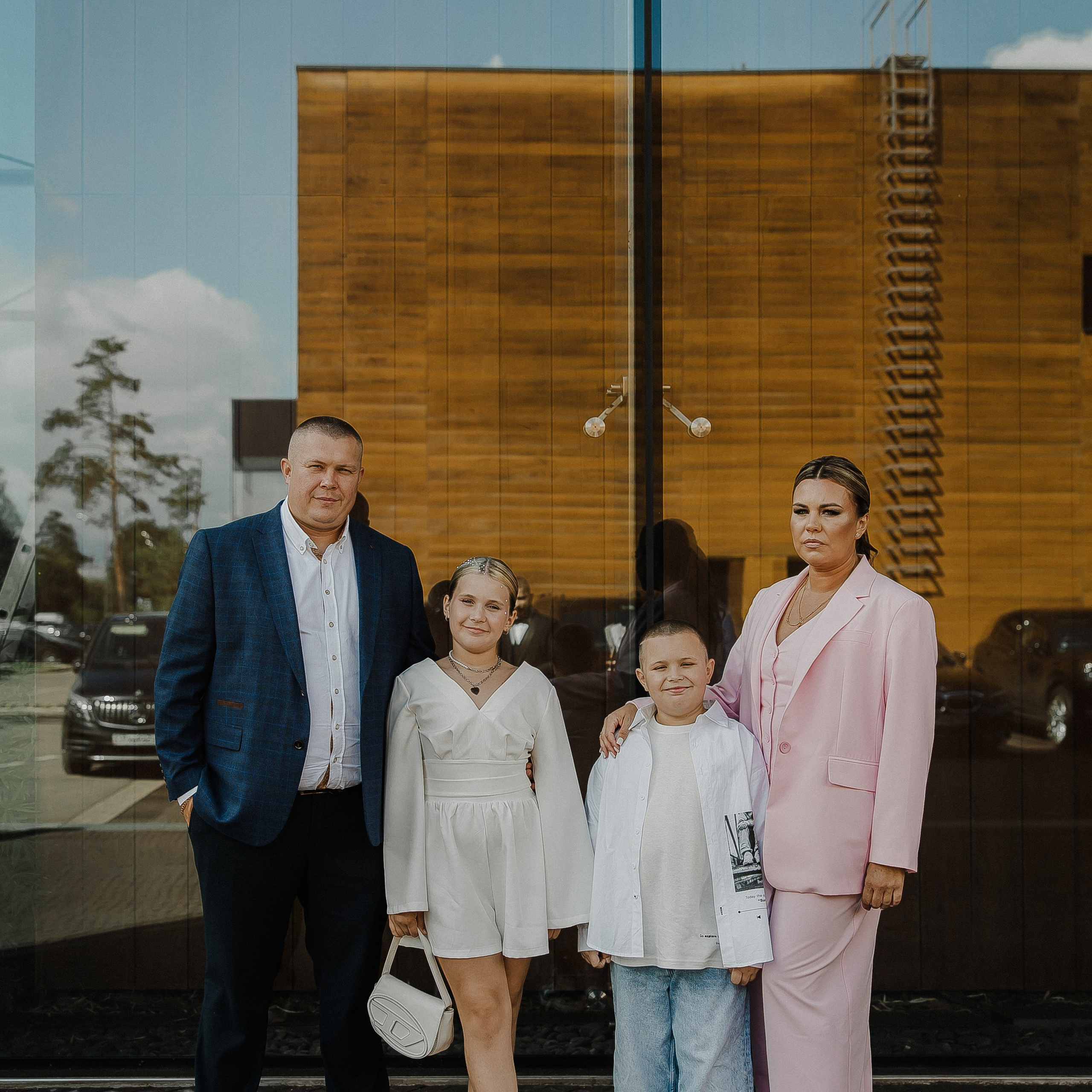 Александр и Арина. Свадебный и семейный фотограф Елизавета Ермак | Москва и МО