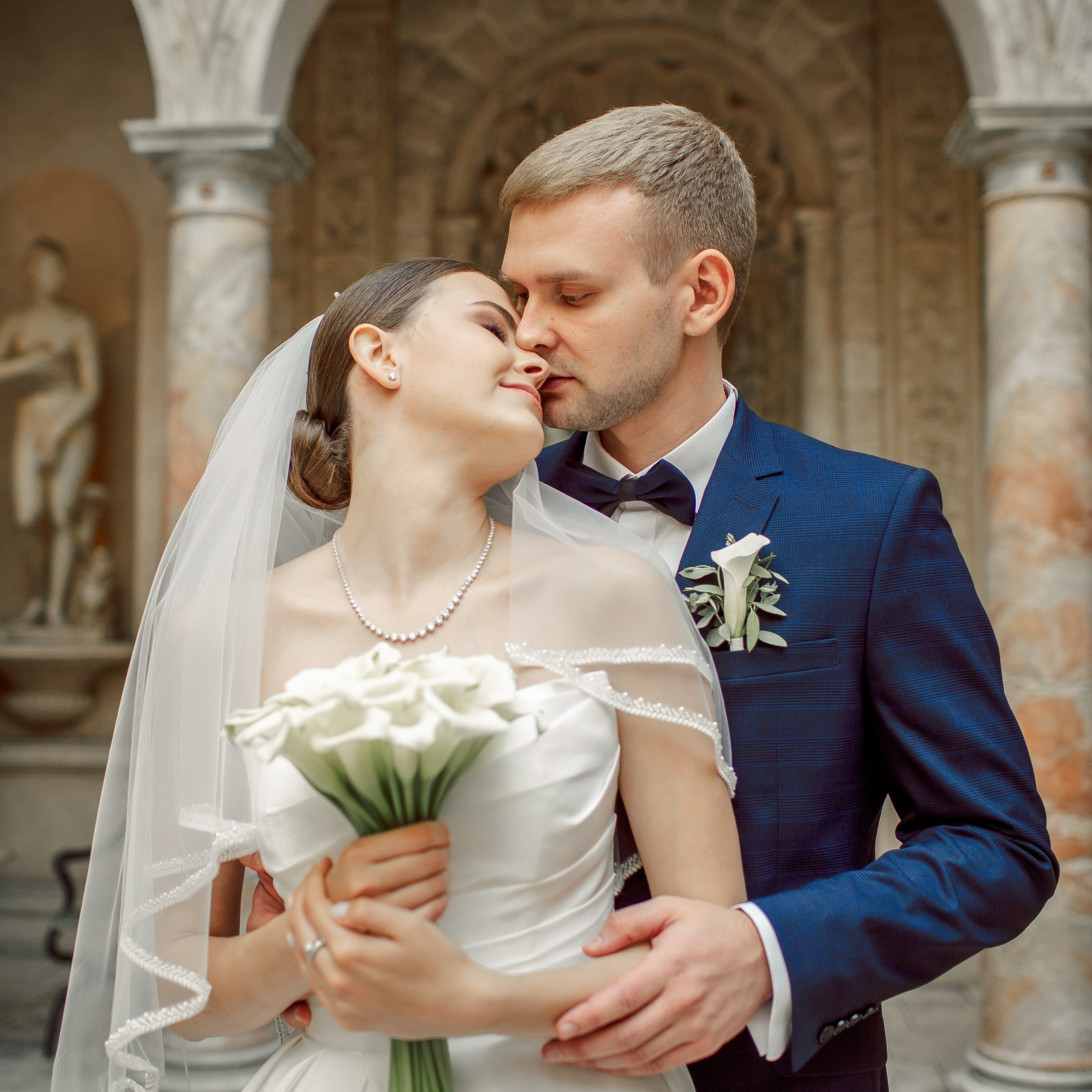 Вадим и Эвелина. Свадебный и семейный фотограф Елизавета Ермак | Москва и МО