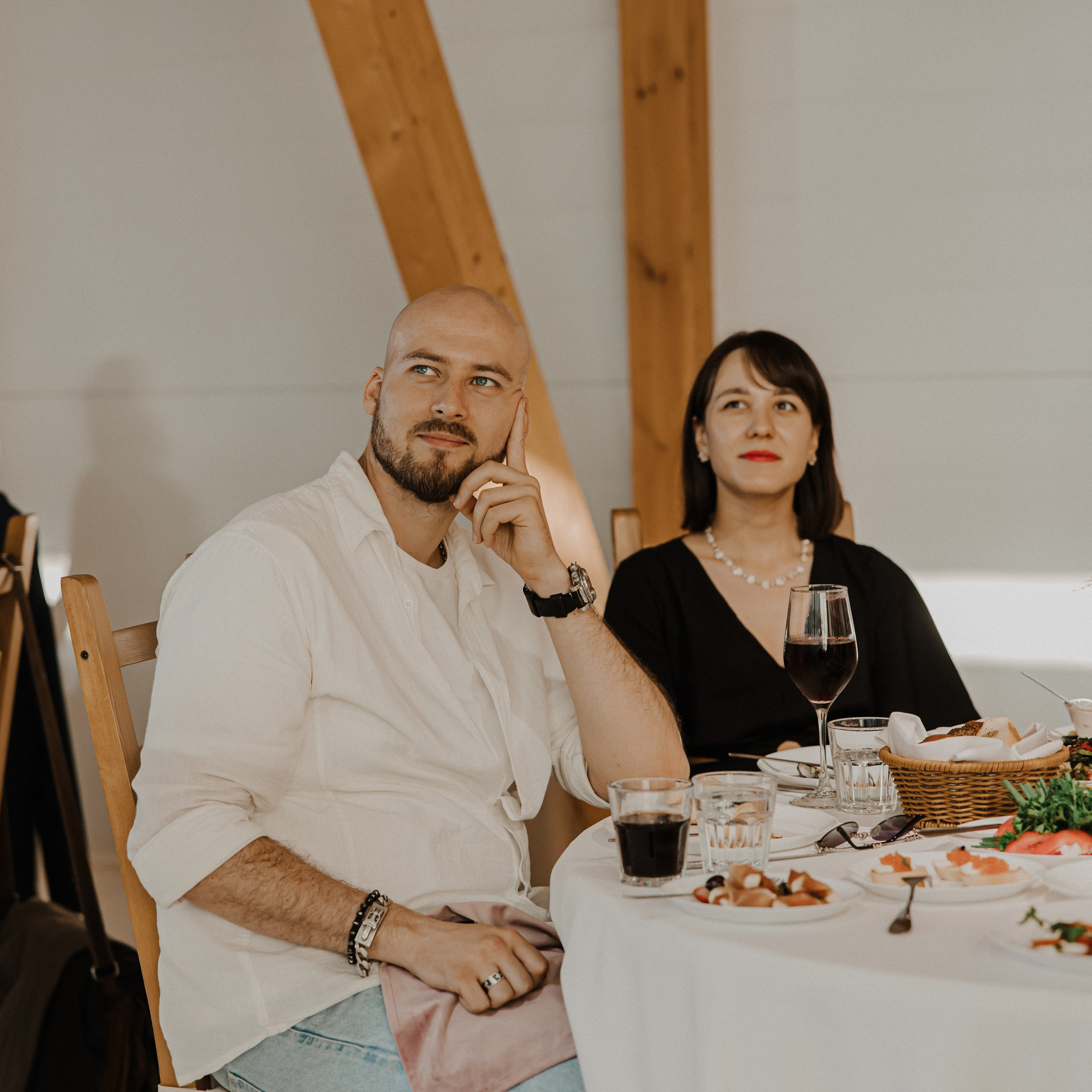 Олег и Диана. Свадебный и семейный фотограф Елизавета Ермак | Москва и МО