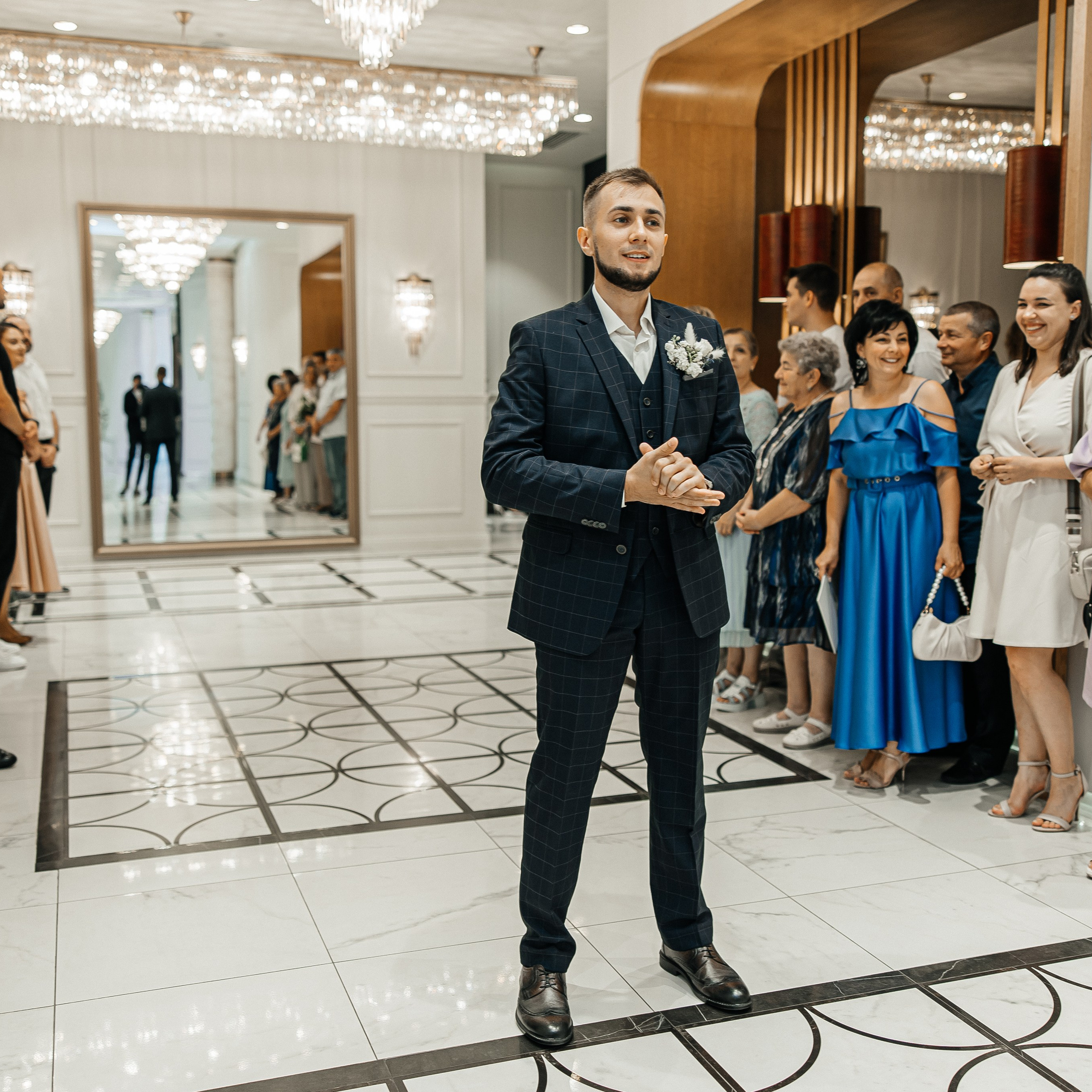 Оксана и Тимур. Свадебный и семейный фотограф Елизавета Ермак | Москва и МО