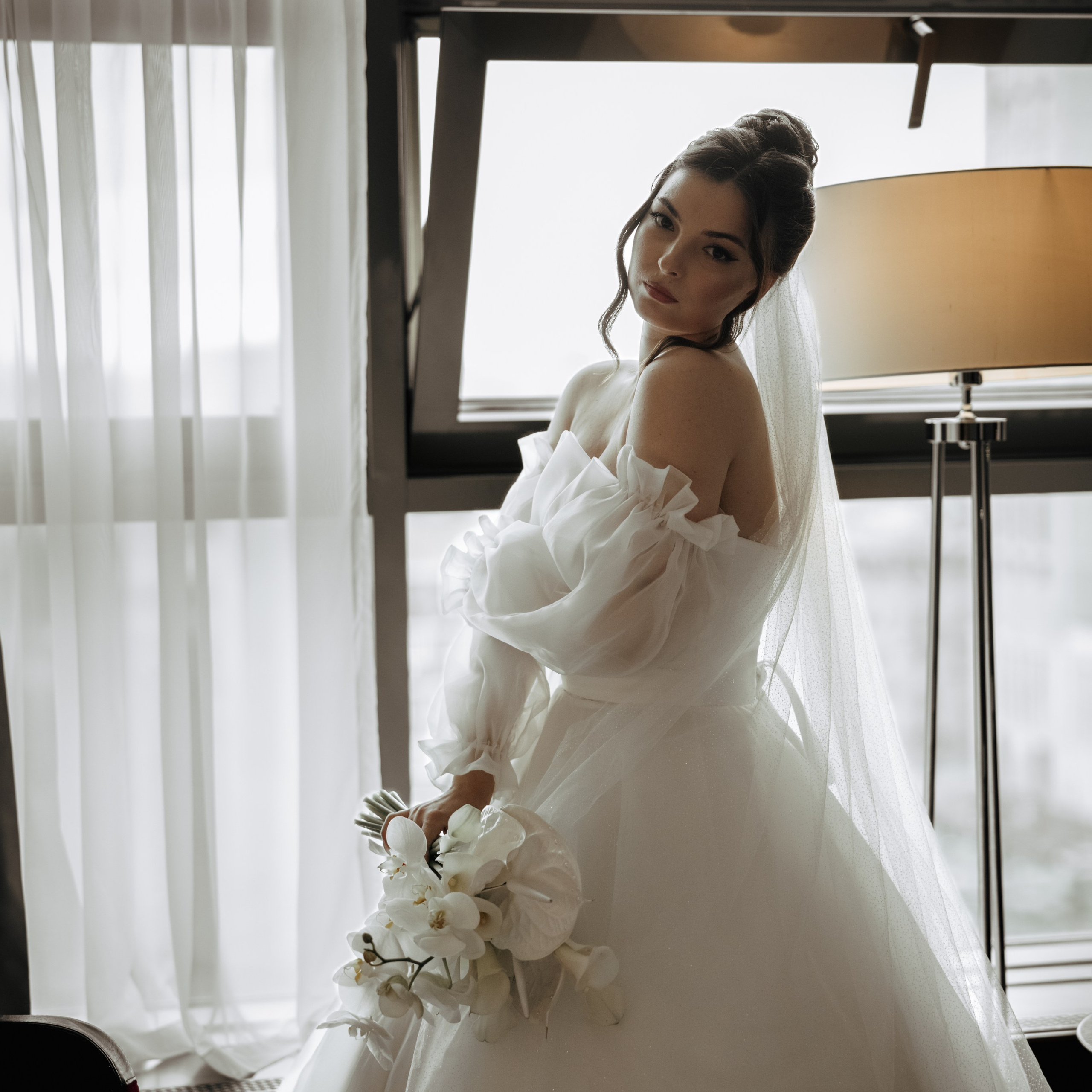 Александр и Маргарита. Свадебный и семейный фотограф Елизавета Ермак | Москва и МО