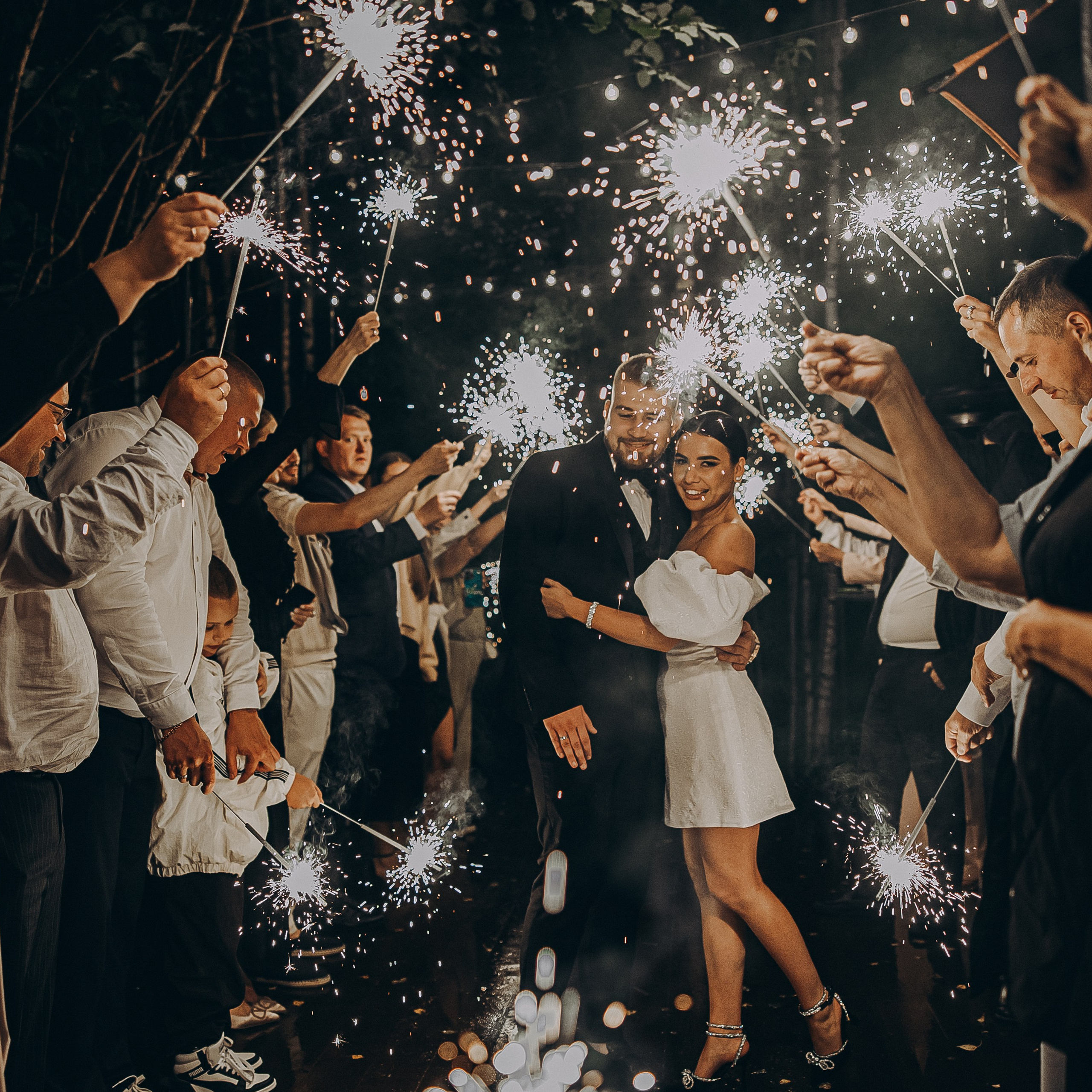 Александр и Арина. Свадебный и семейный фотограф Елизавета Ермак | Москва и МО