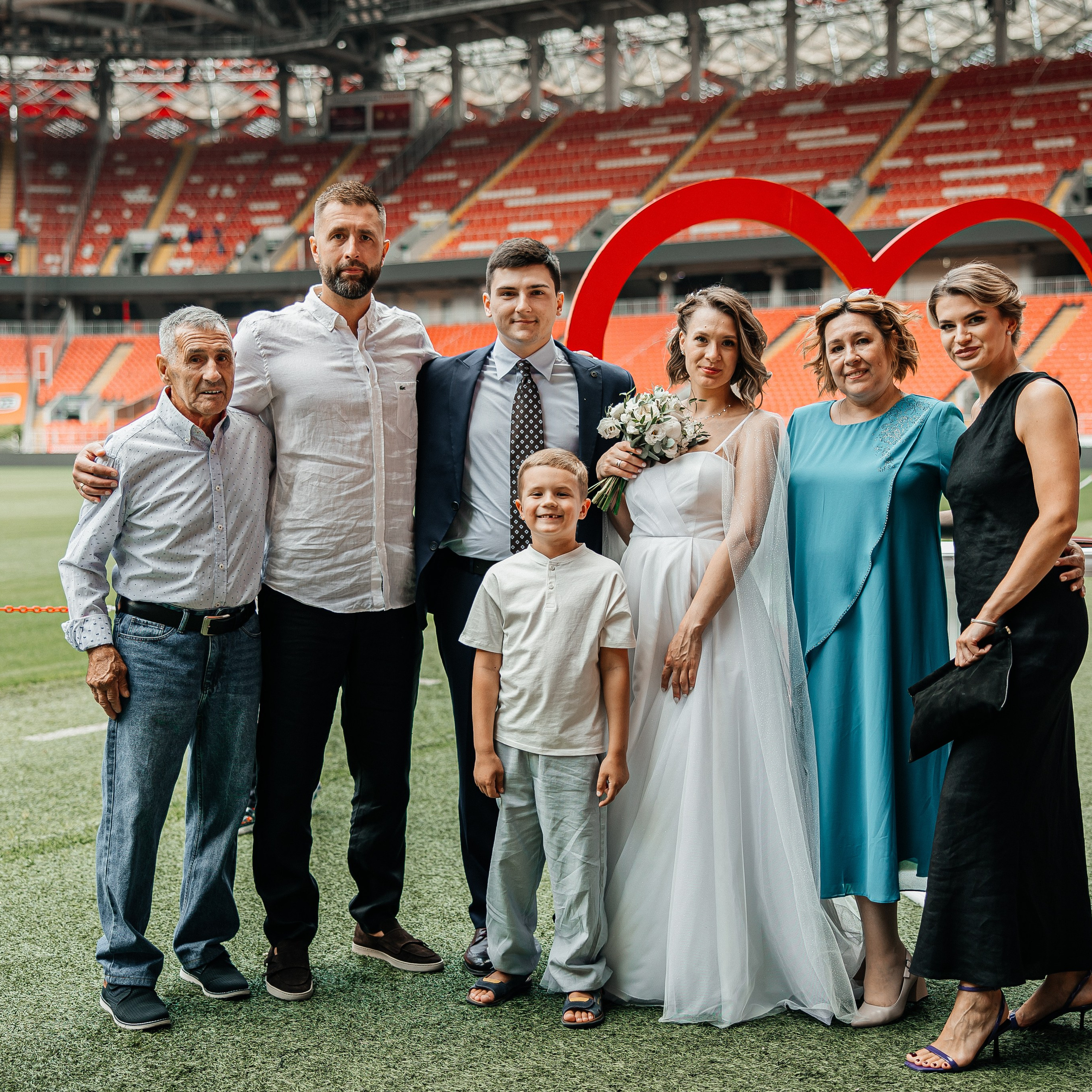 Ярослав и Мария. Свадебный и семейный фотограф Елизавета Ермак | Москва и МО