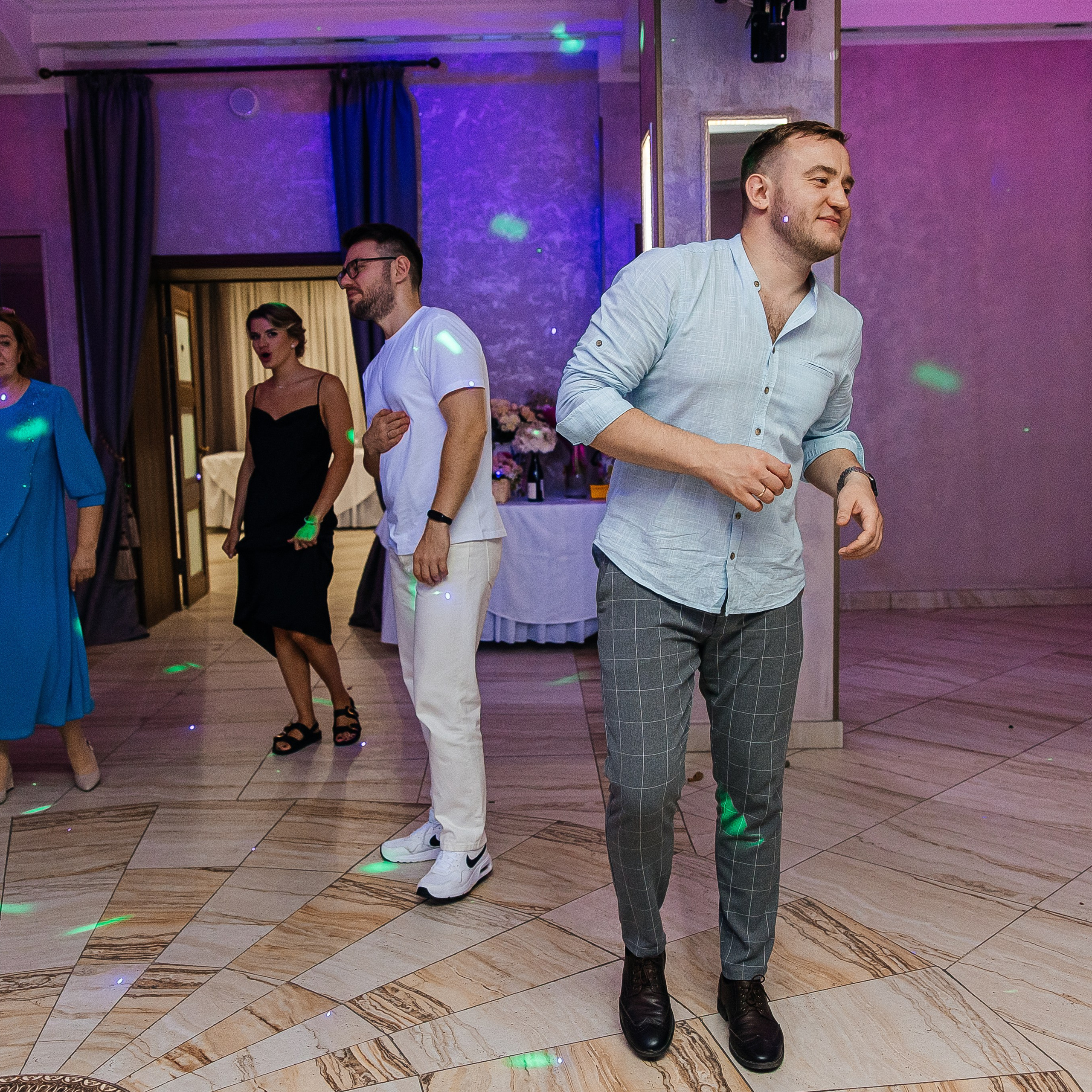 Ярослав и Мария. Свадебный и семейный фотограф Елизавета Ермак | Москва и МО