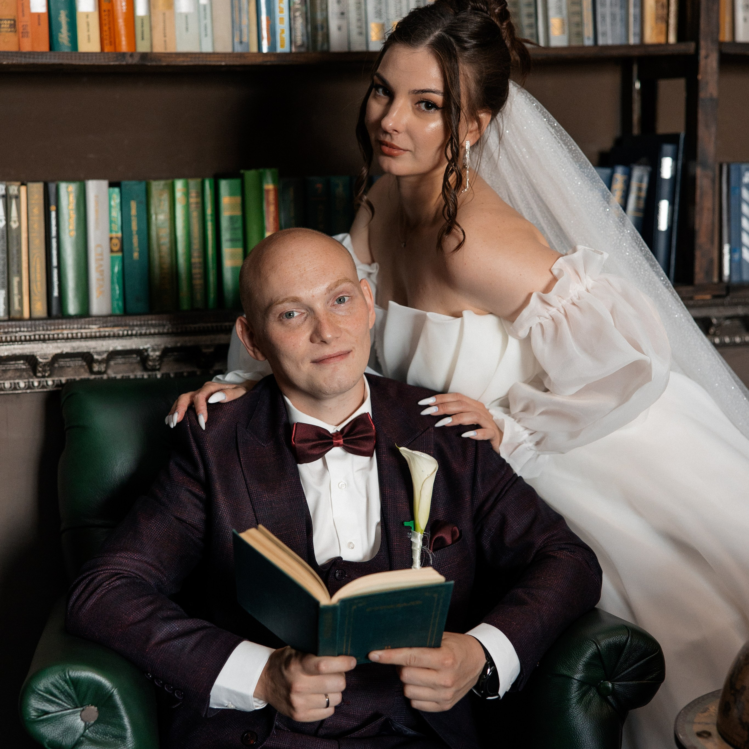 Александр и Маргарита. Свадебный и семейный фотограф Елизавета Ермак | Москва и МО