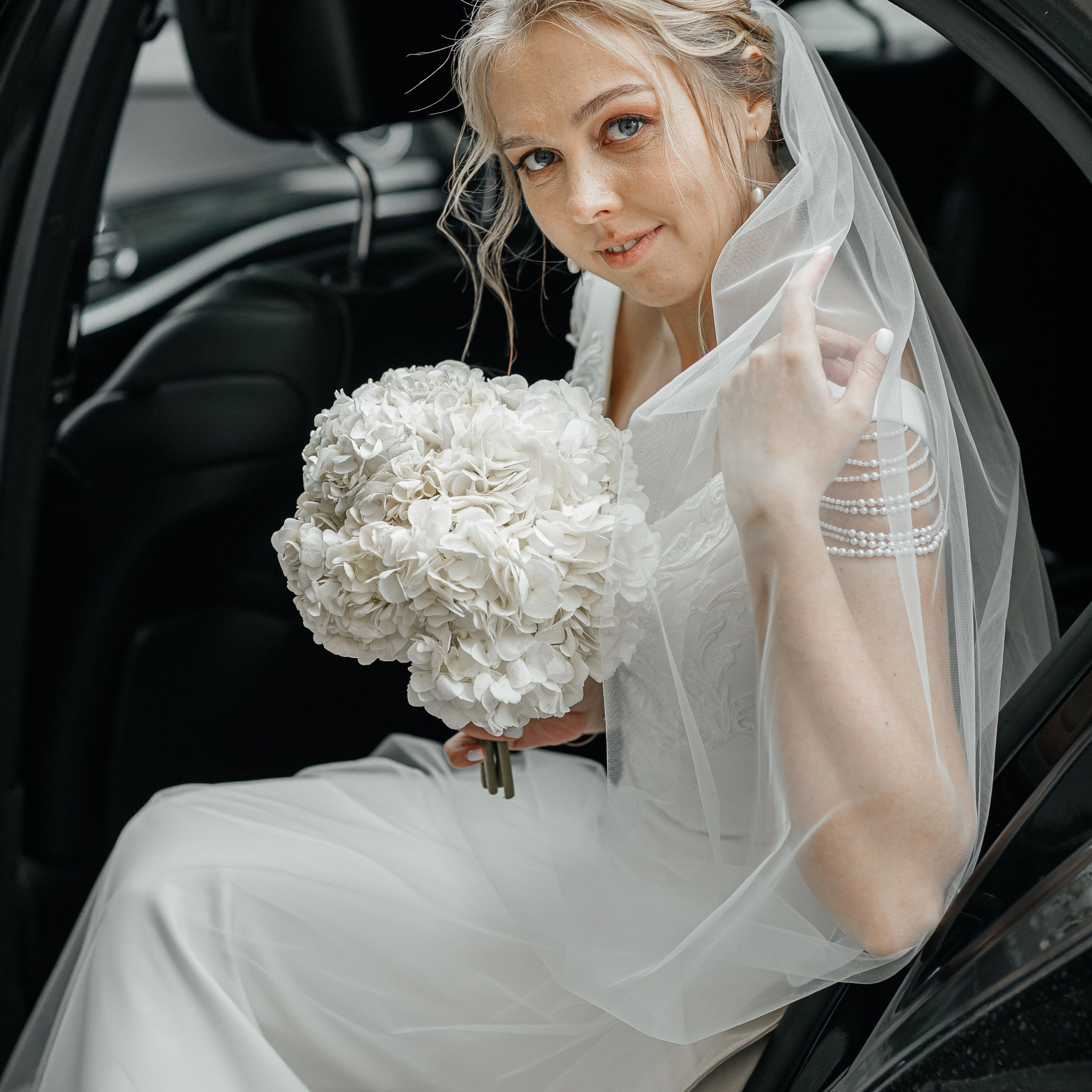 Андрей и Валерия. Свадебный и семейный фотограф Елизавета Ермак | Москва и МО