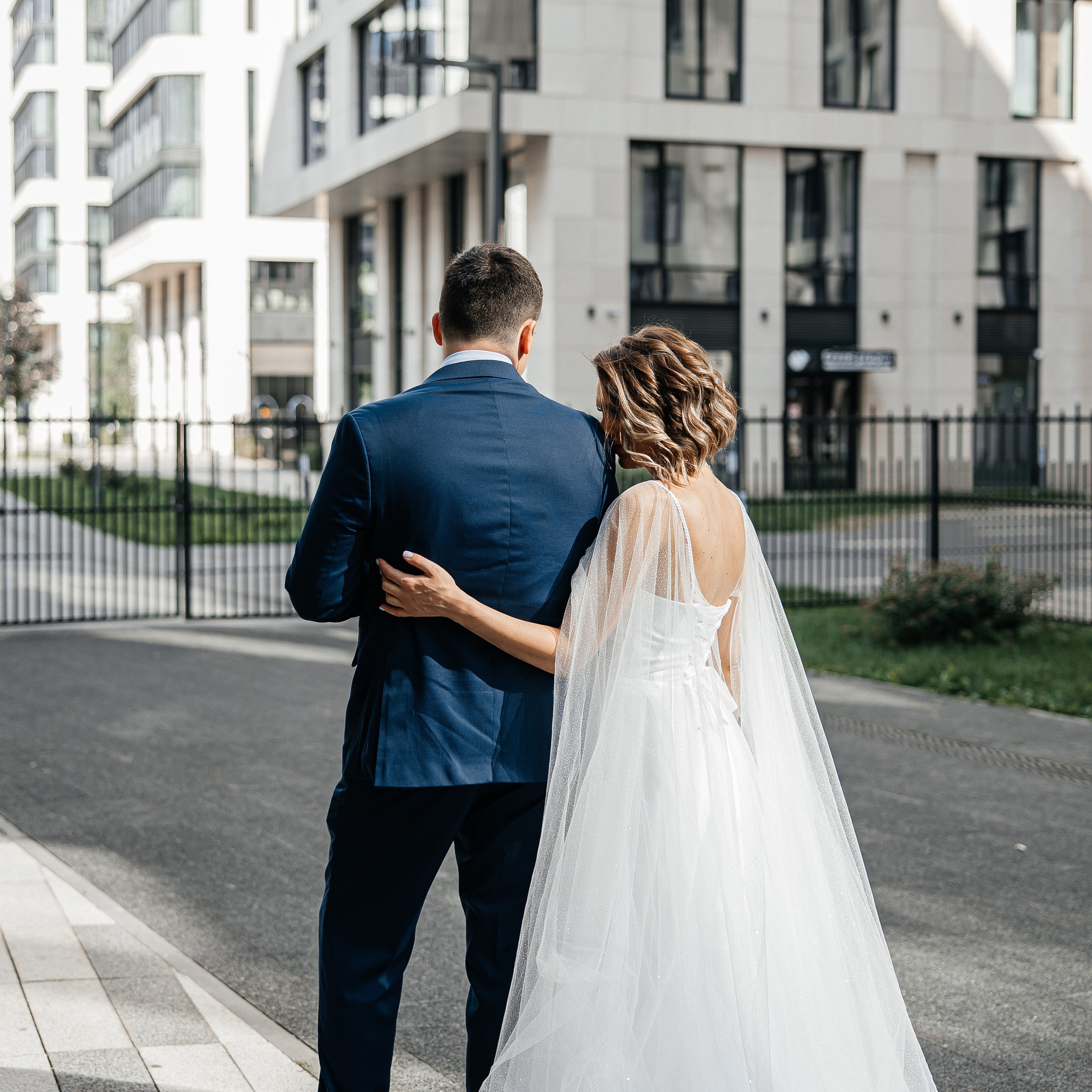 Ярослав и Мария. Свадебный и семейный фотограф Елизавета Ермак | Москва и МО