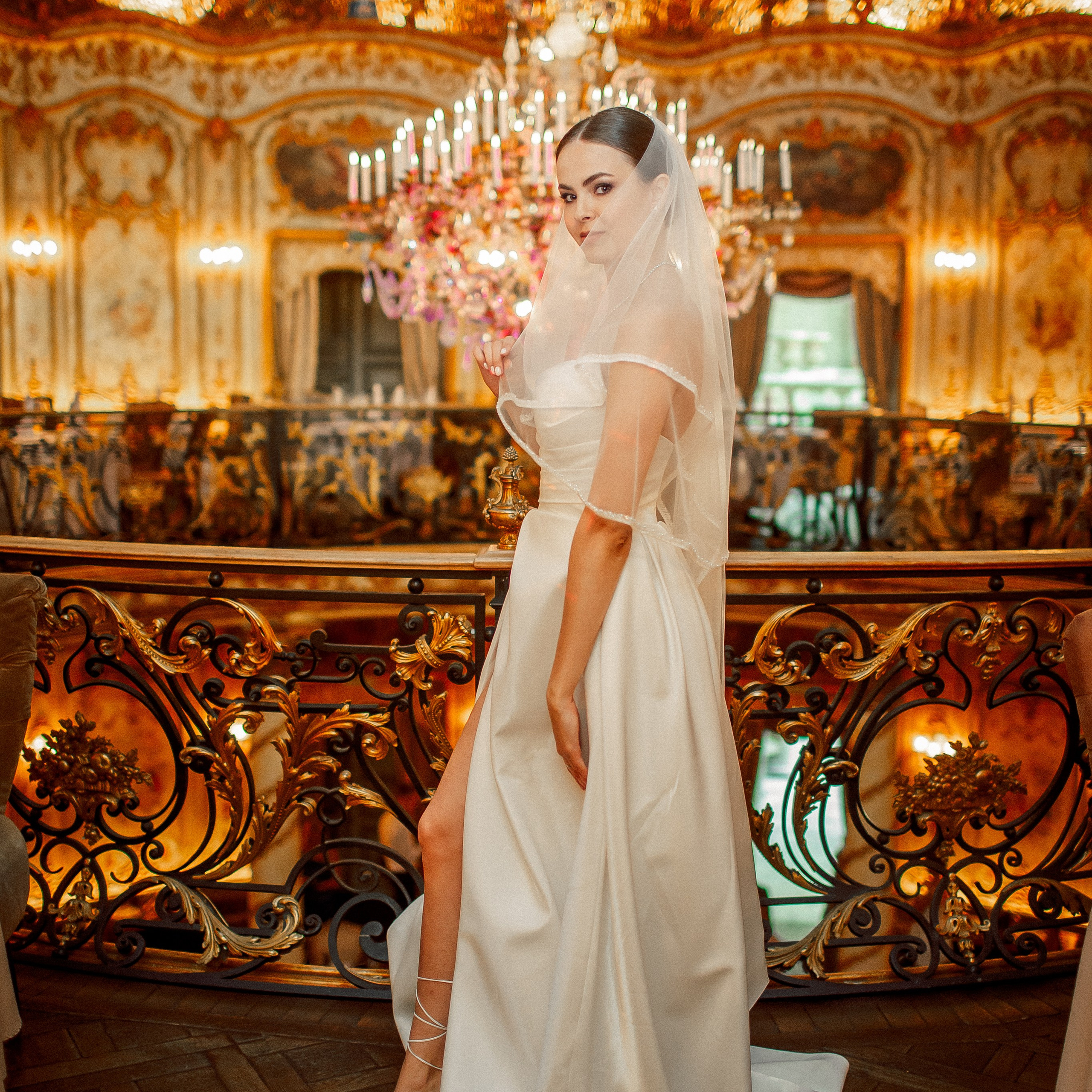 Вадим и Эвелина. Свадебный и семейный фотограф Елизавета Ермак | Москва и МО