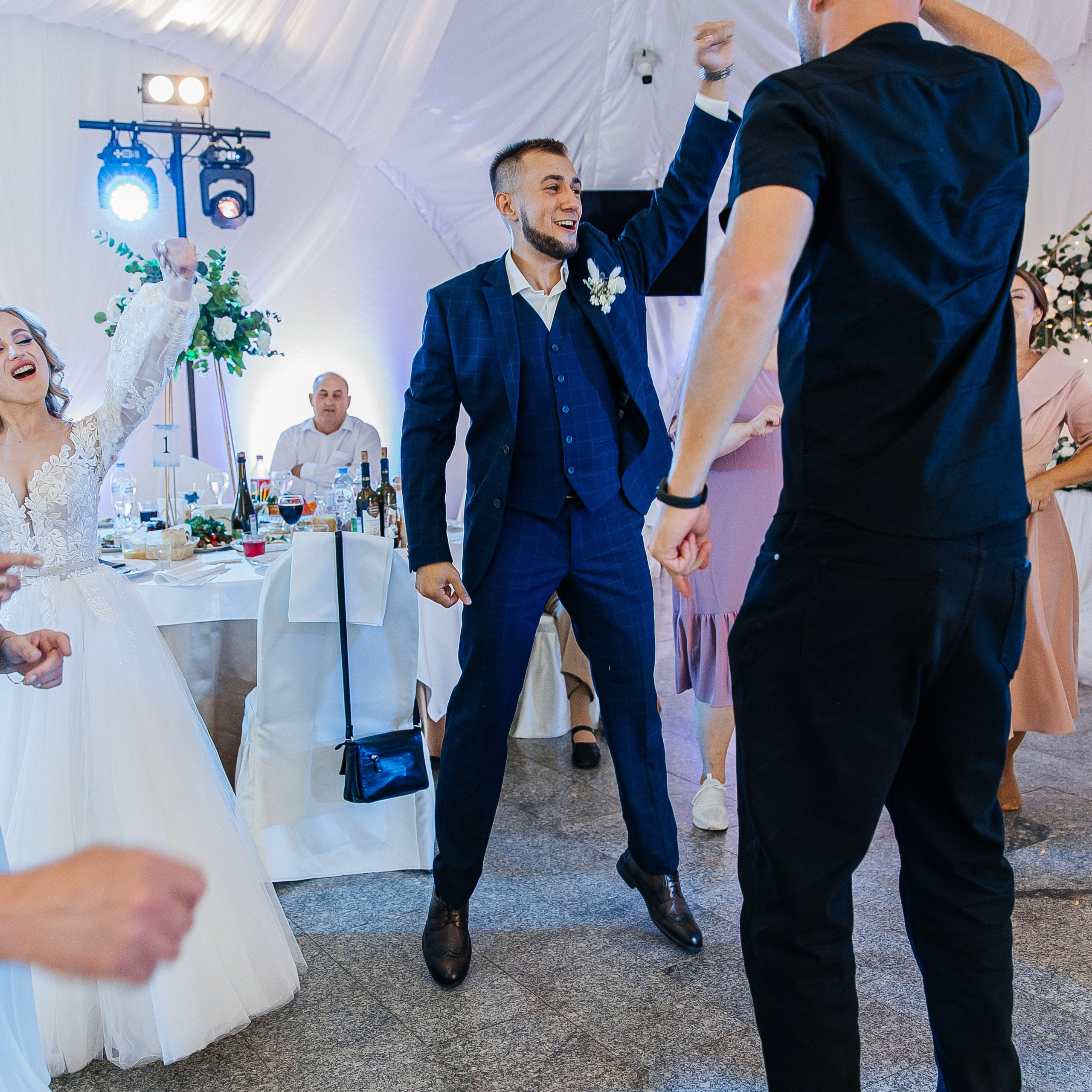 Оксана и Тимур. Свадебный и семейный фотограф Елизавета Ермак | Москва и МО