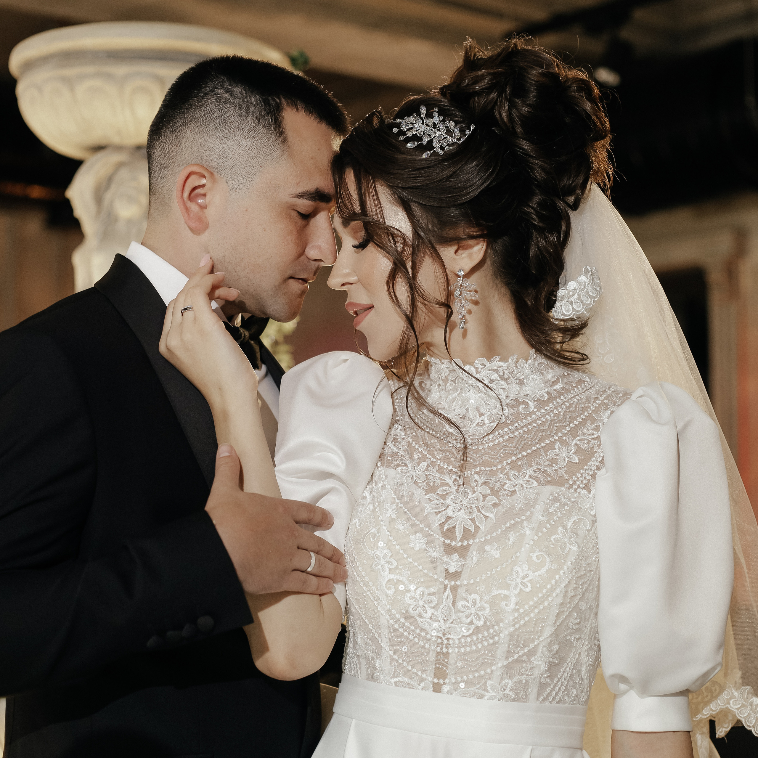 Динар и Алина