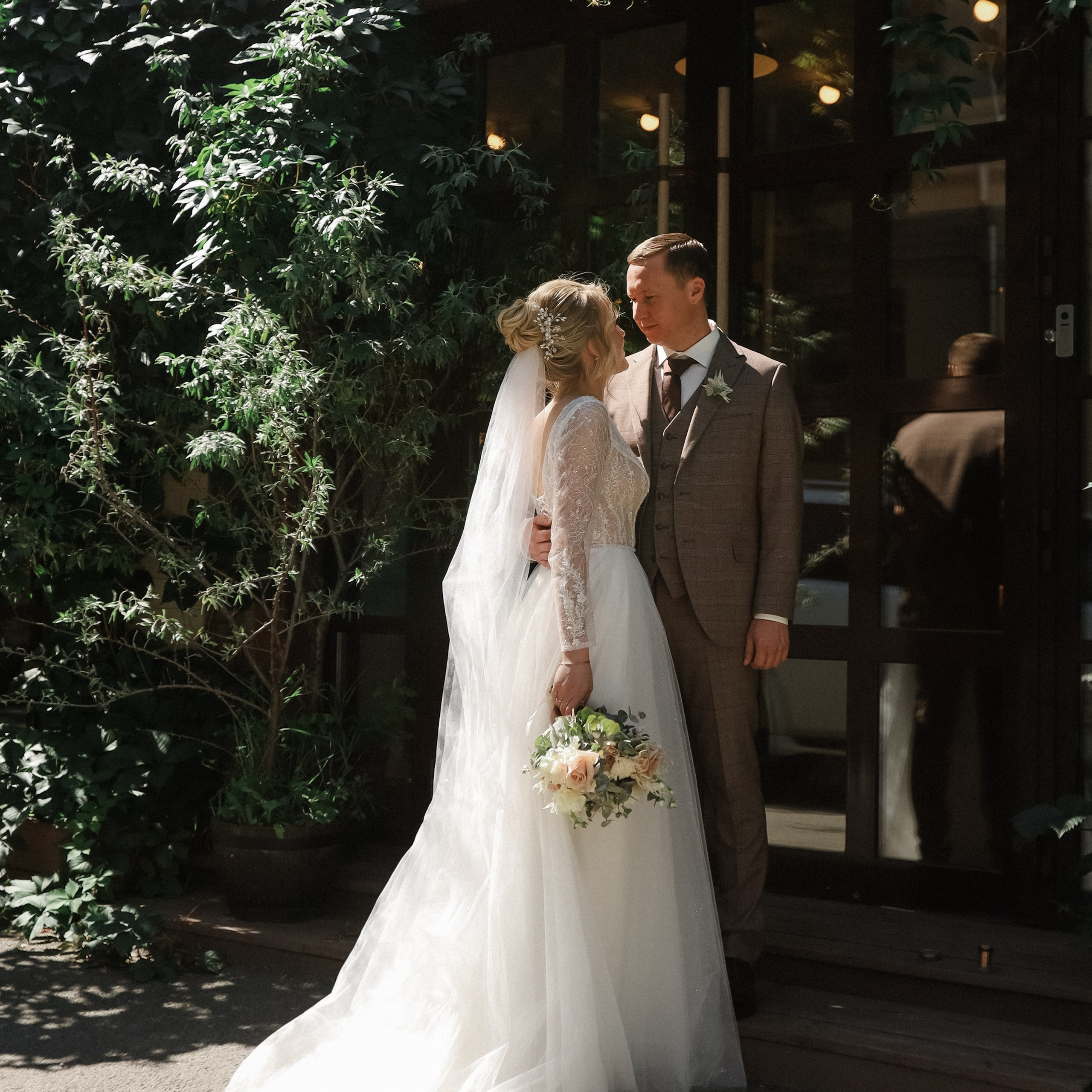 Сергей и Татьяна