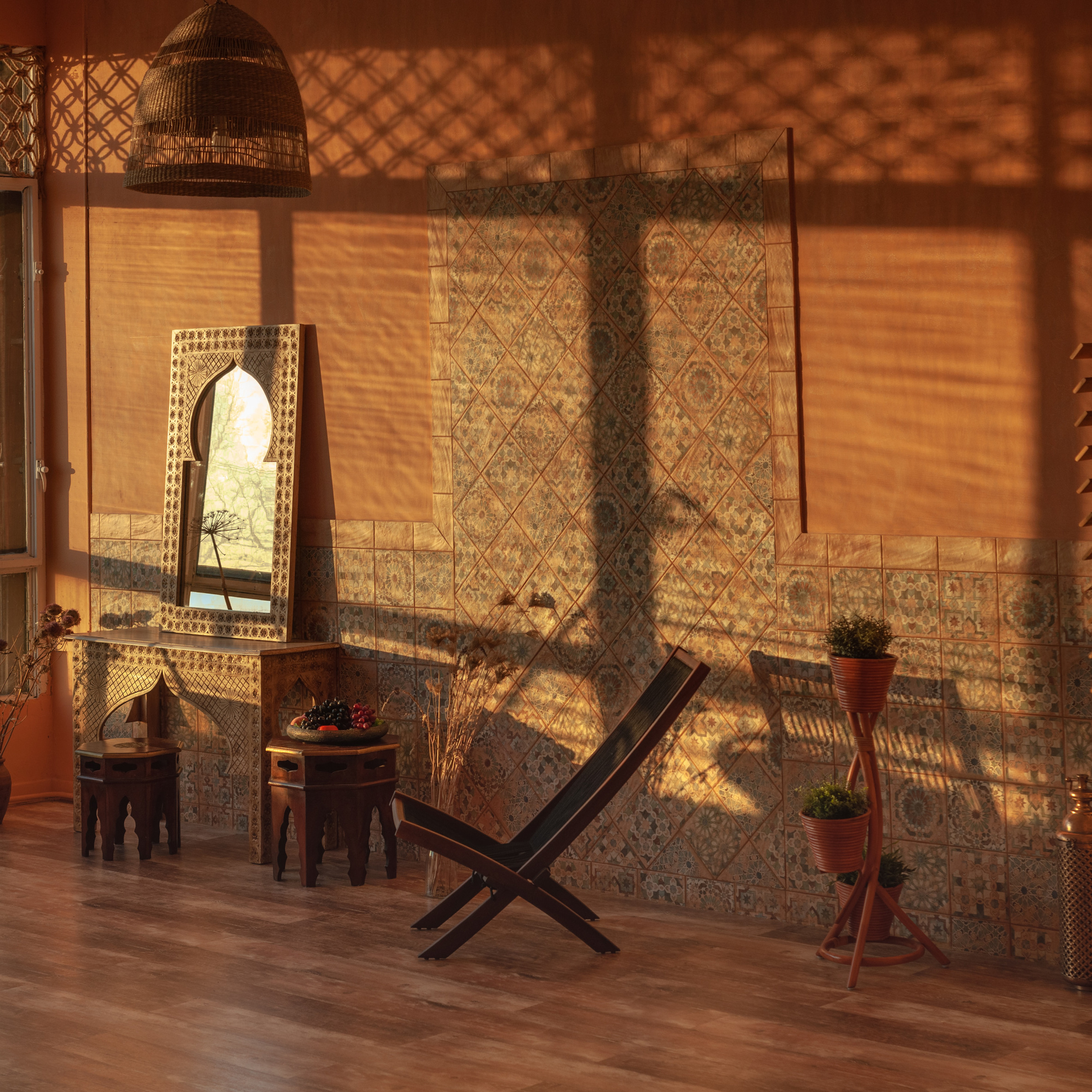 Marocco. Tick Studio