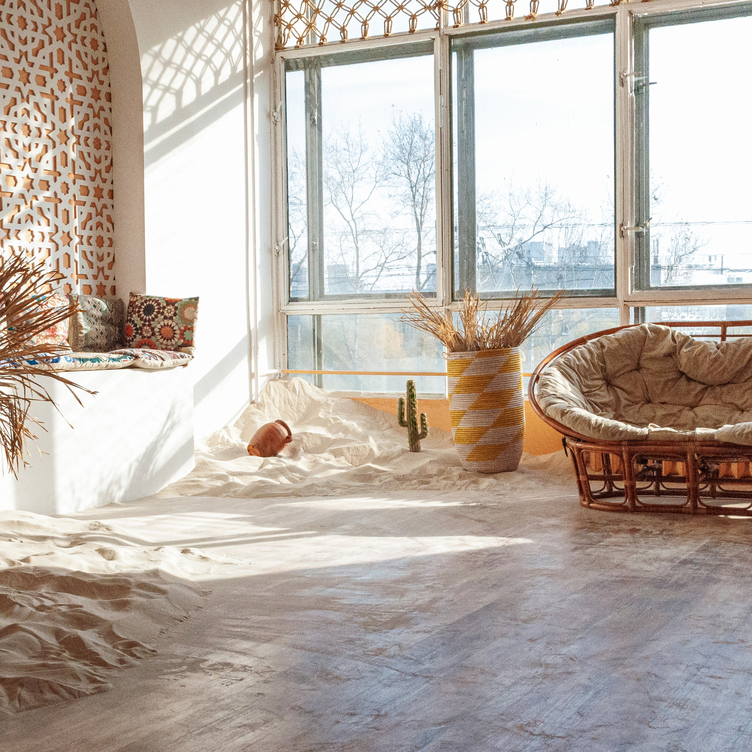 Marocco. Tick Studio