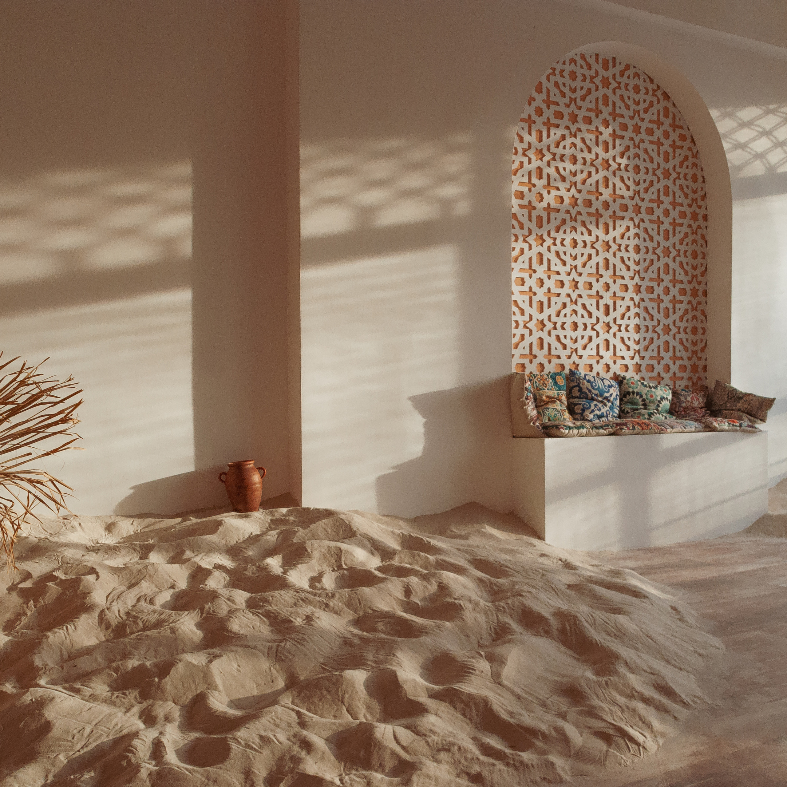 Marocco. Tick Studio