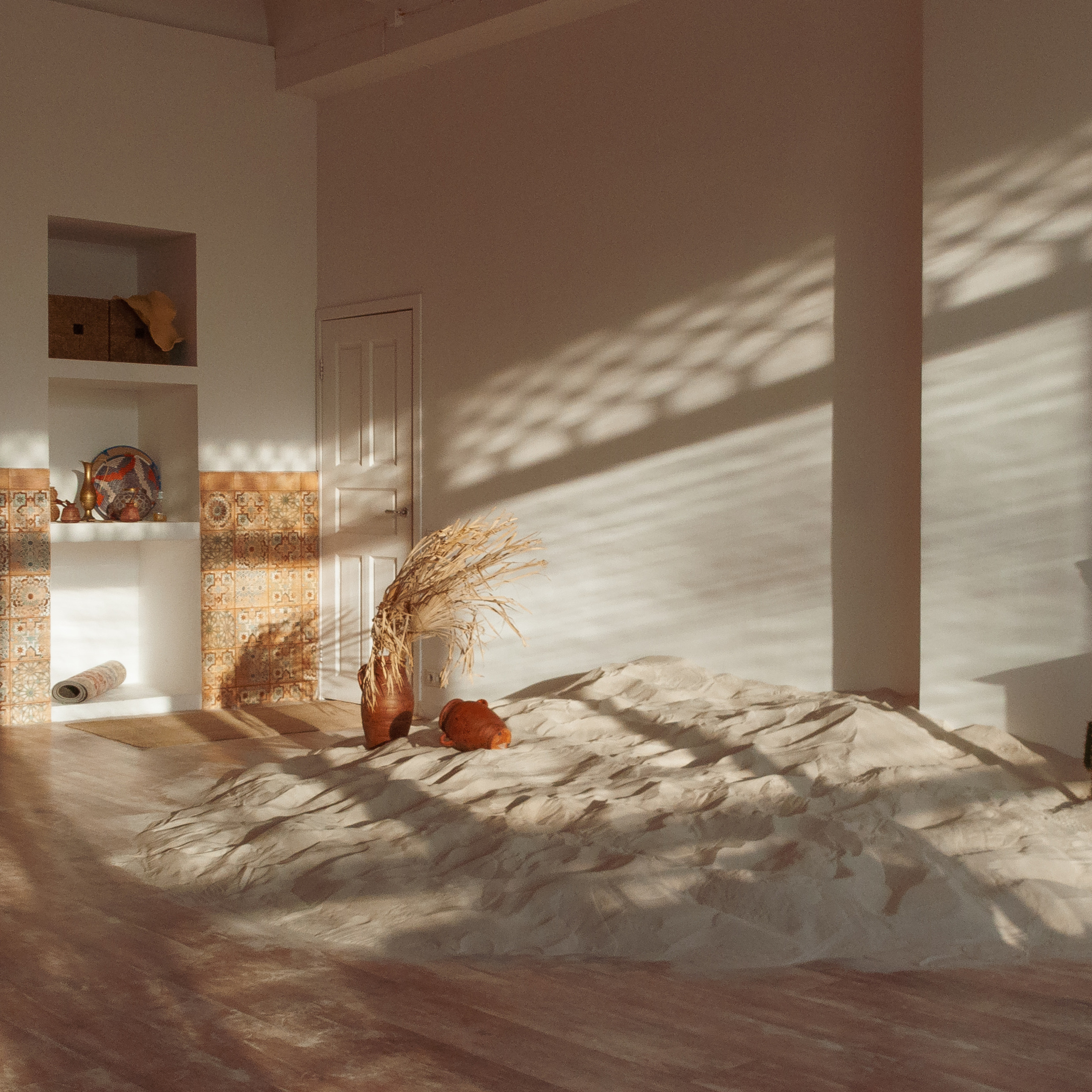 Marocco. Tick Studio