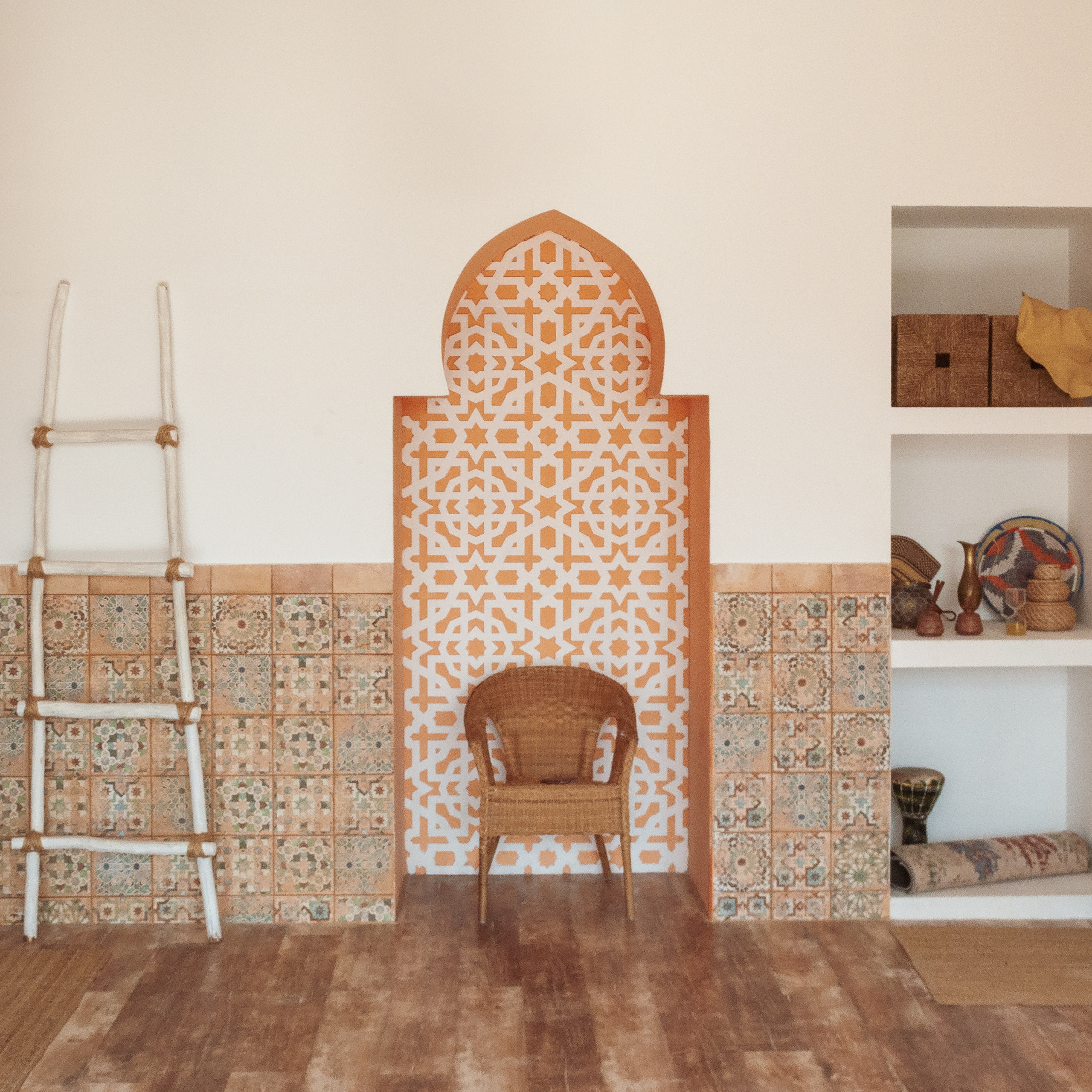 Marocco. Tick Studio