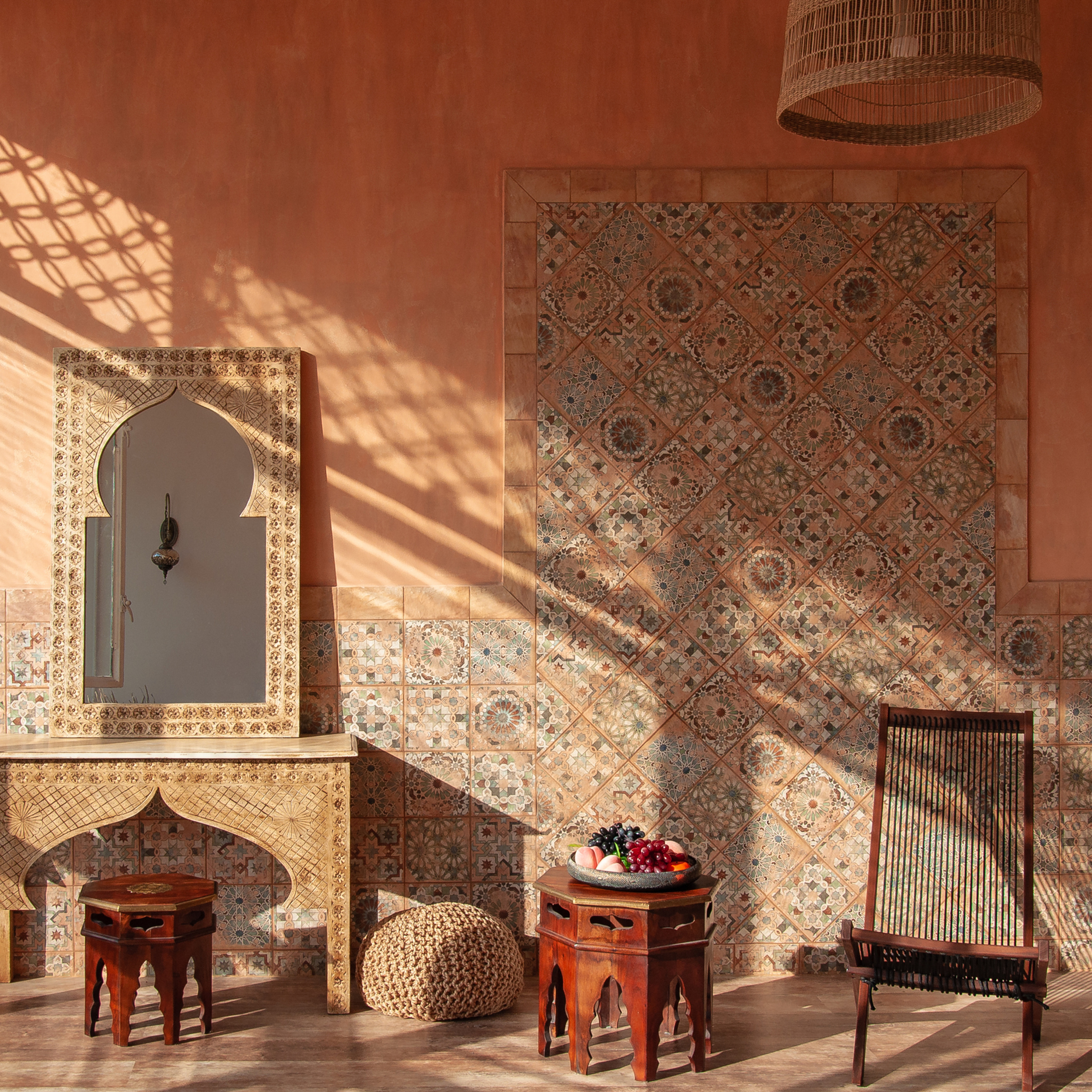Marocco. Tick Studio