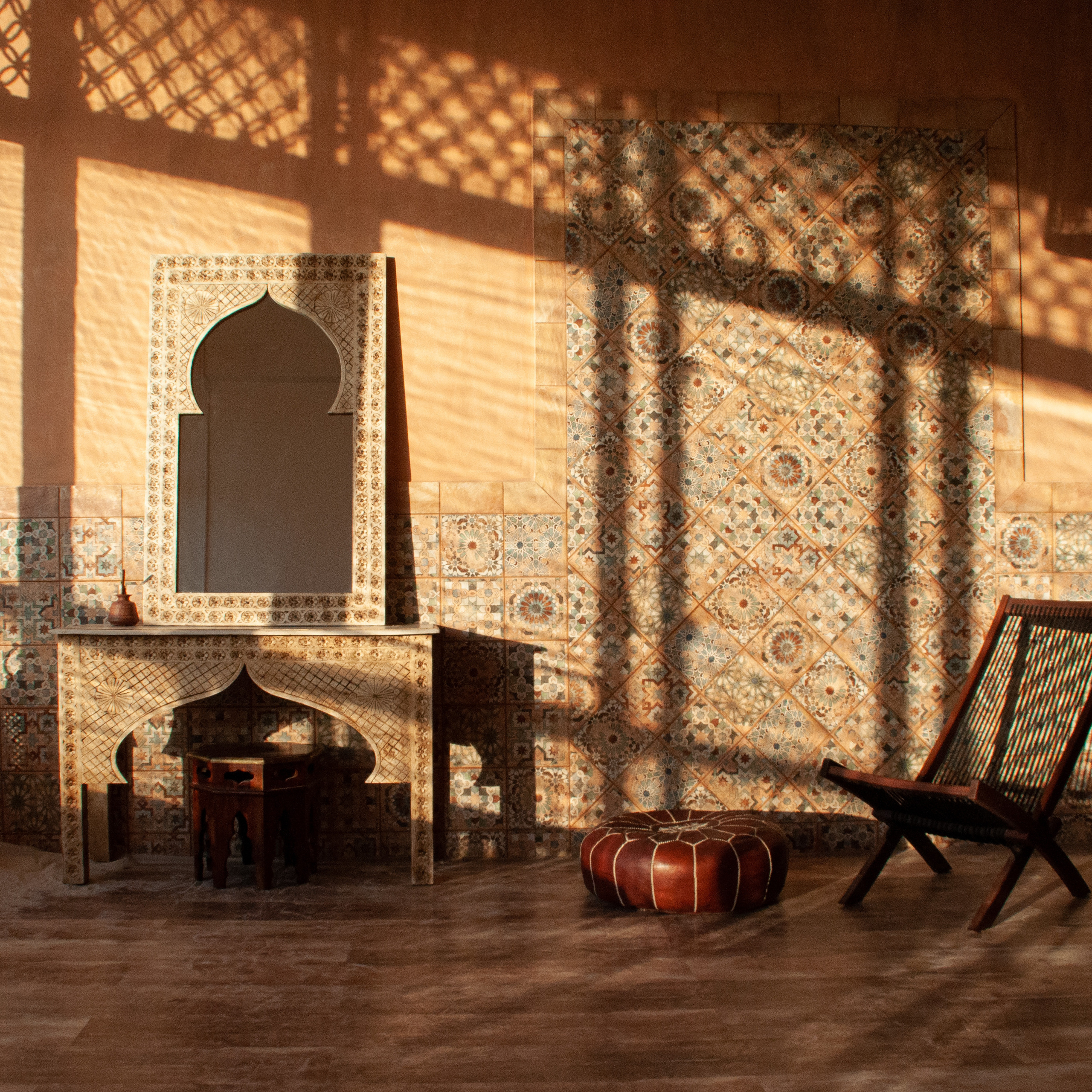 Marocco. Tick Studio