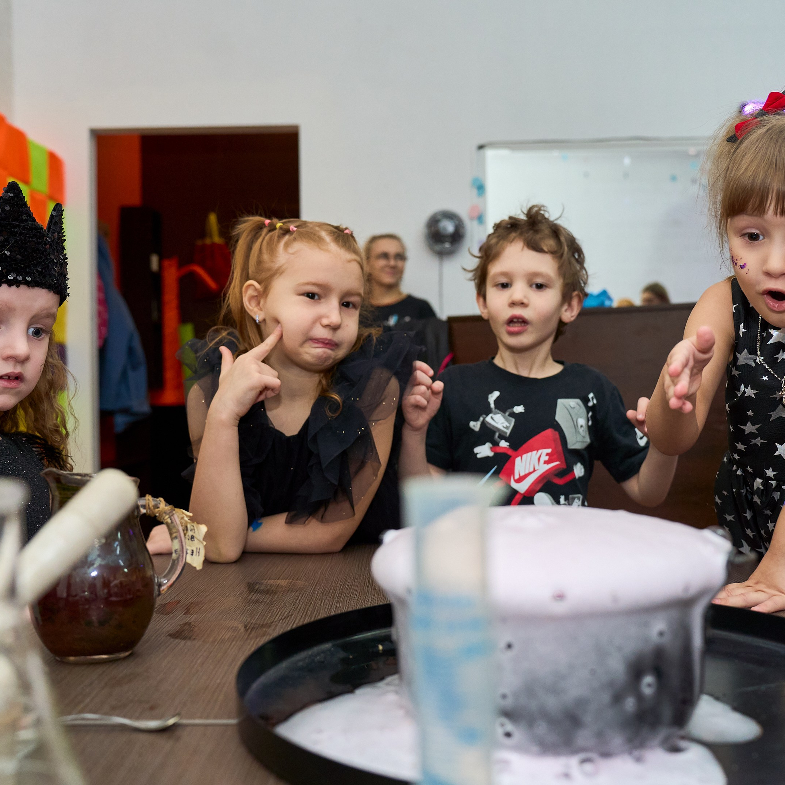 Детский день рождения