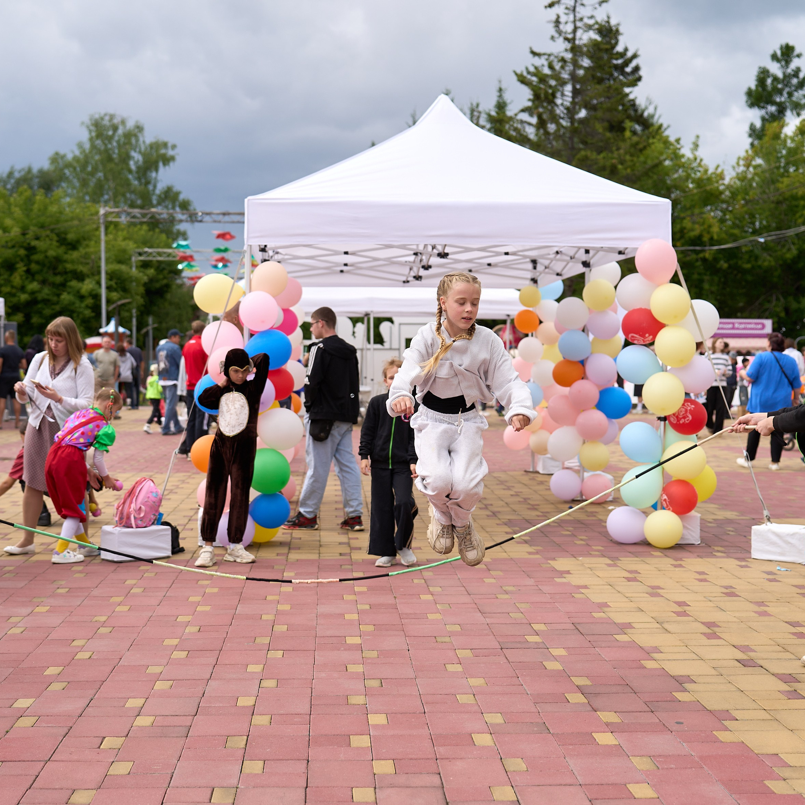 Городской фестиваль