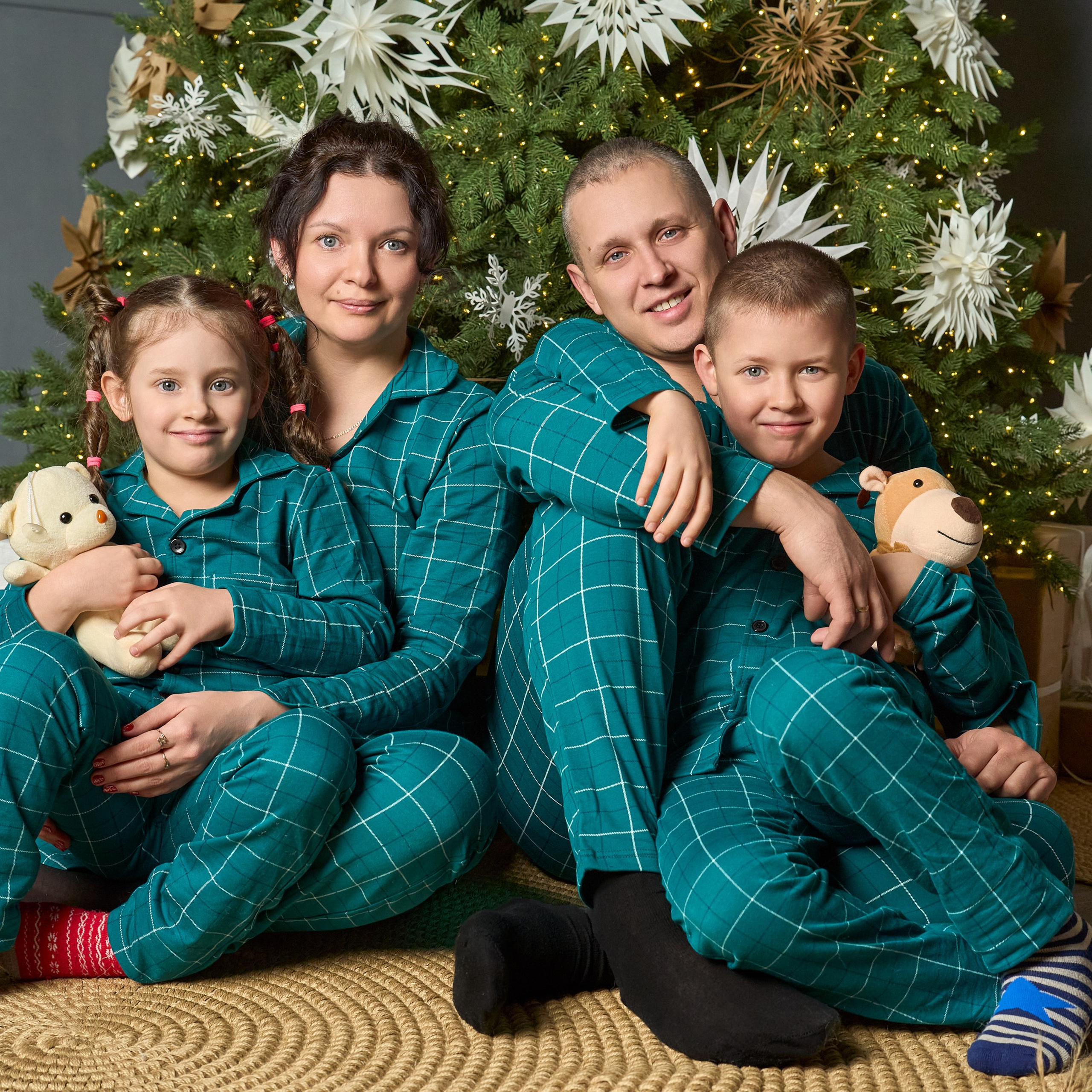 Новогодние студийные