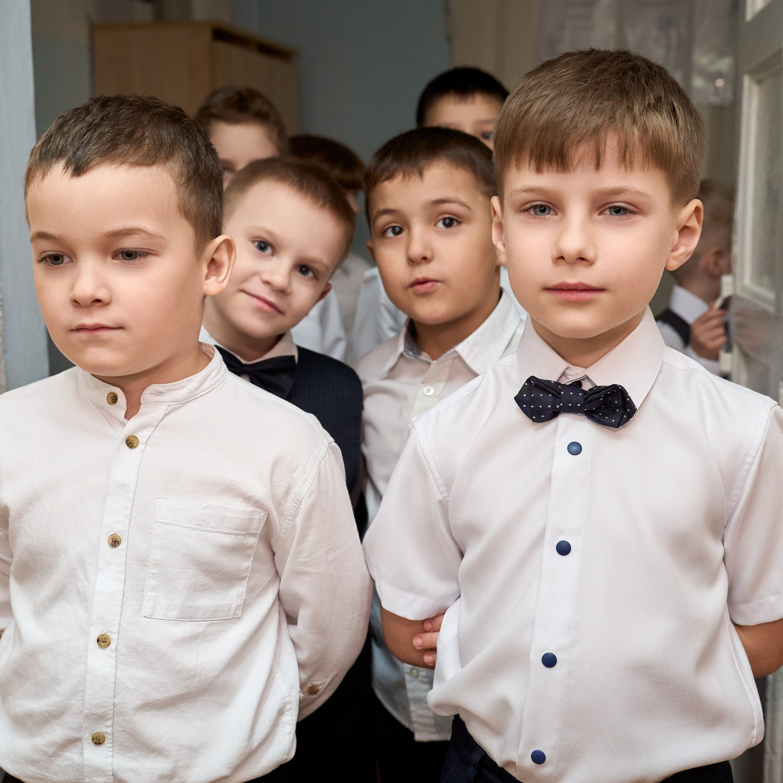 Выпускной в детском саду