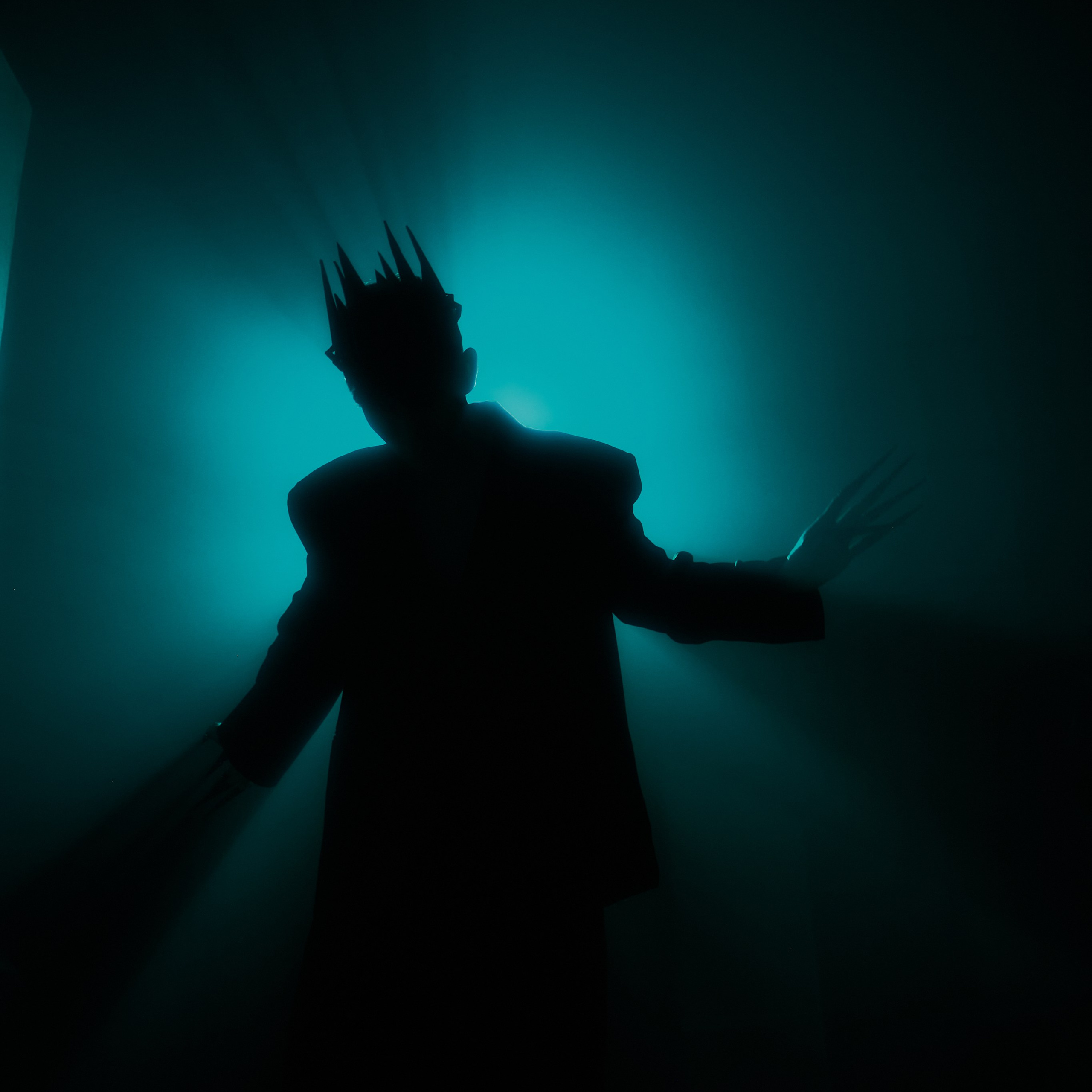 Под водой (Саша)