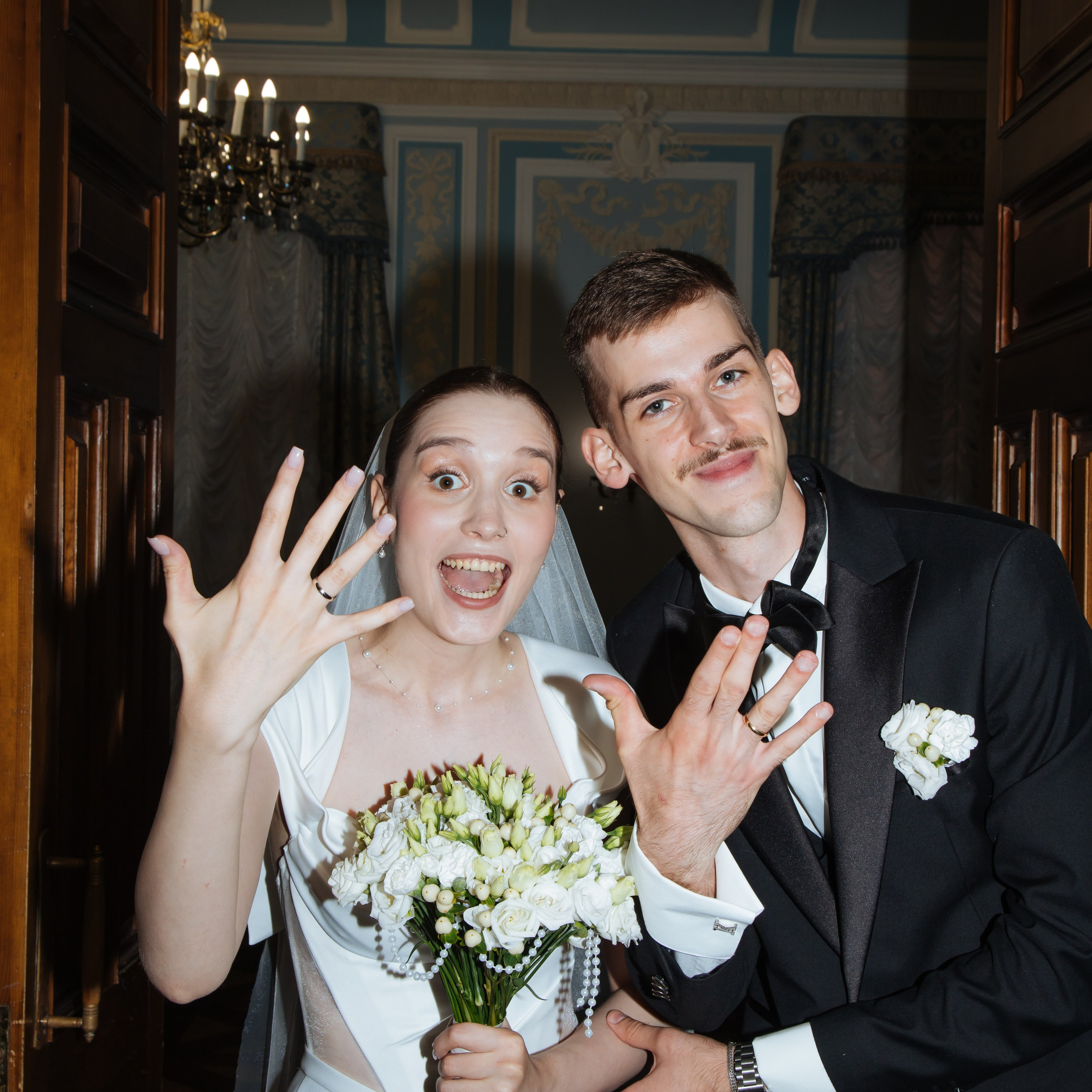 Анастасия&Федор