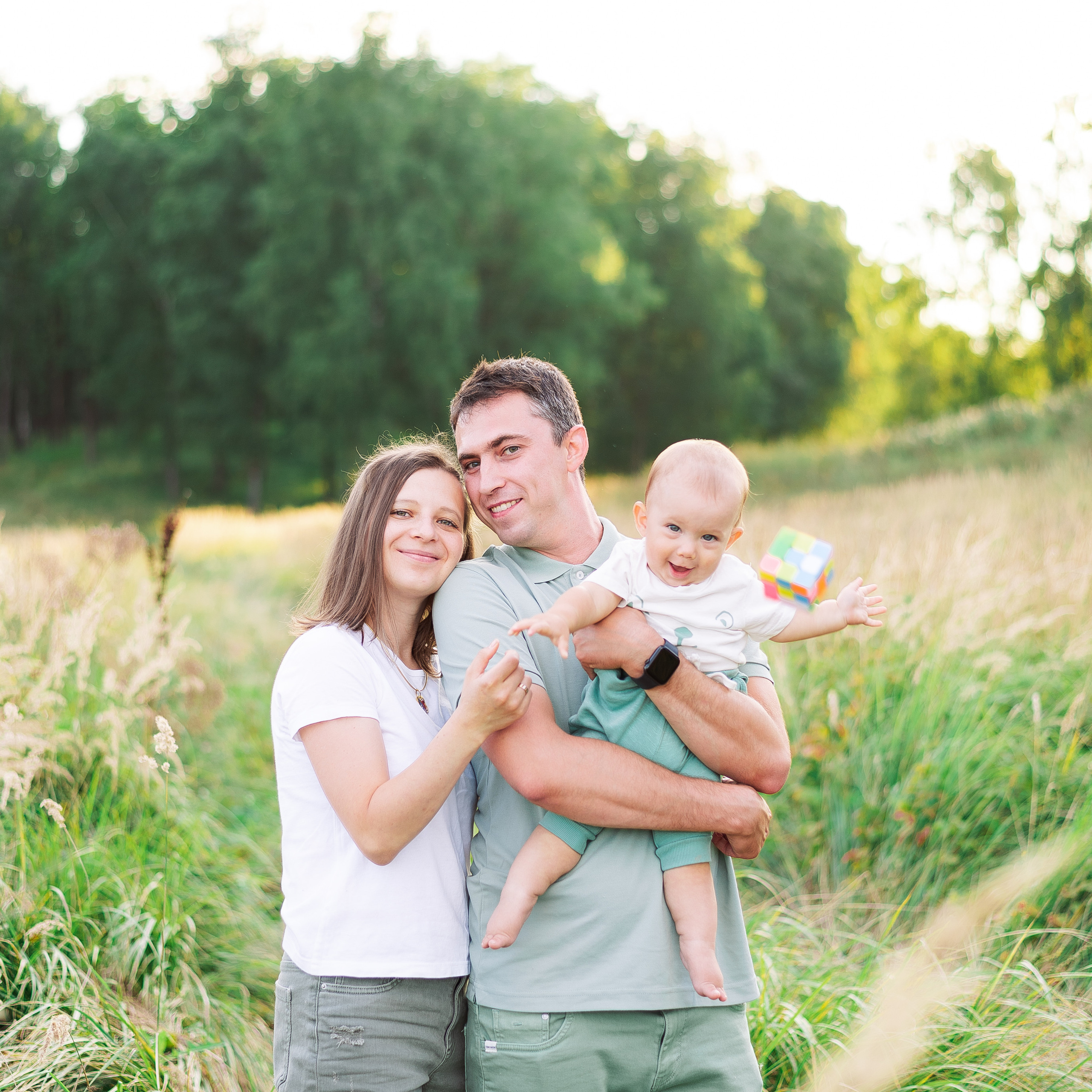 Семейная/Первый годик&nbsp;23.08.2021