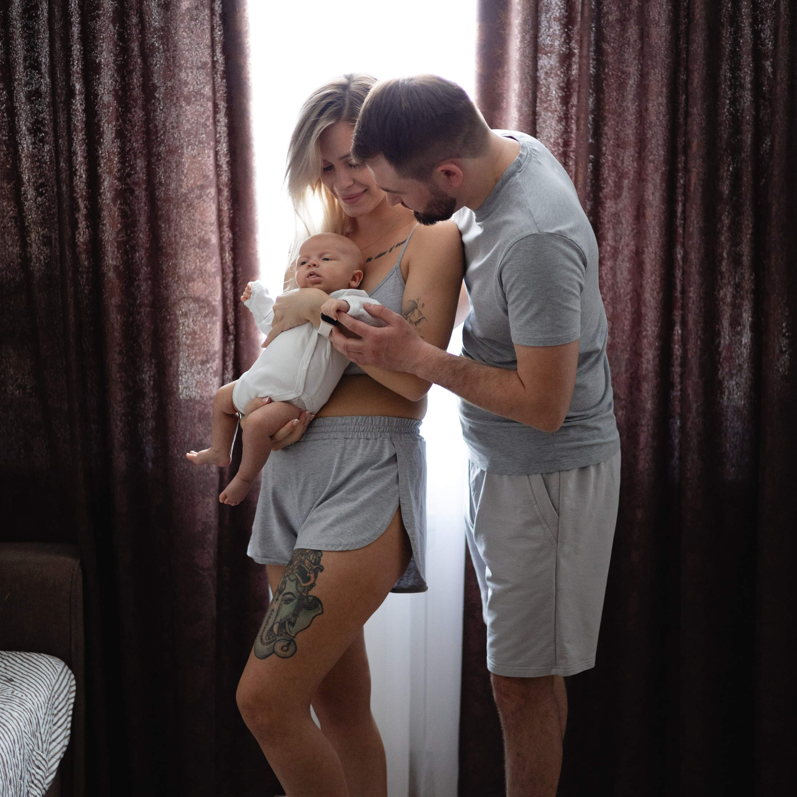 Отзывы. Newborn фотограф Анна Дудина!