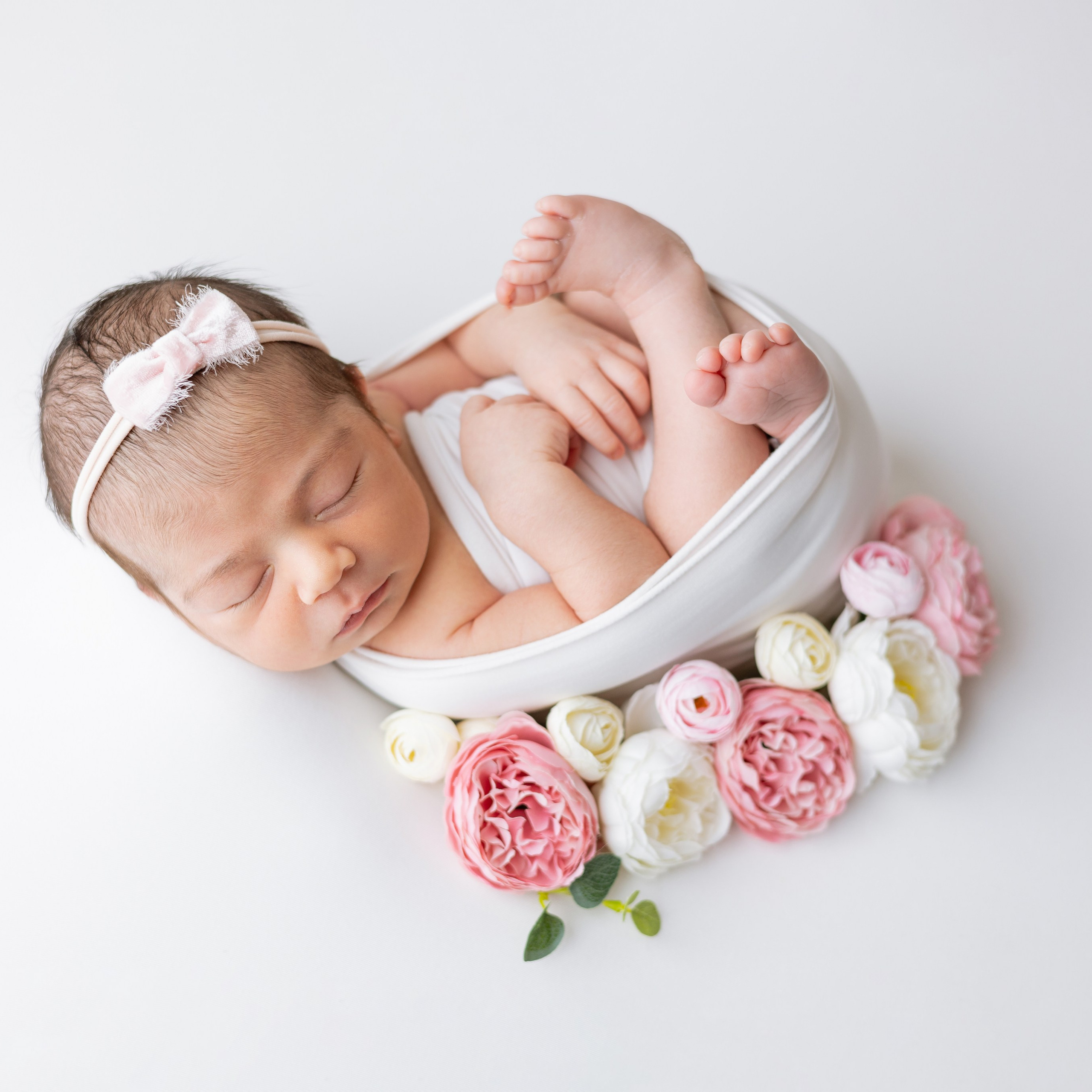 Отзывы. Newborn фотограф Анна Дудина!