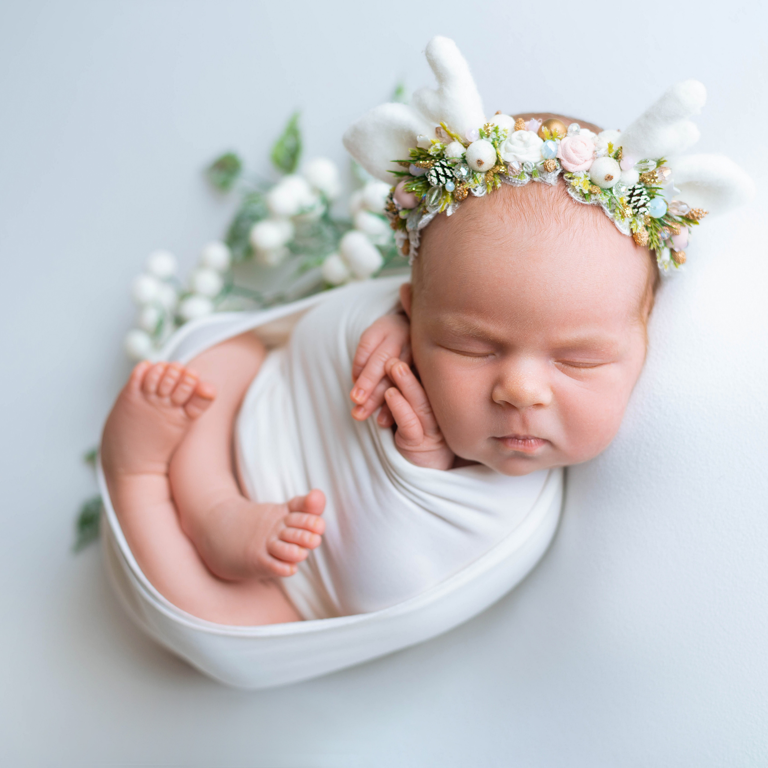 Newborn Мария 24.12.2022