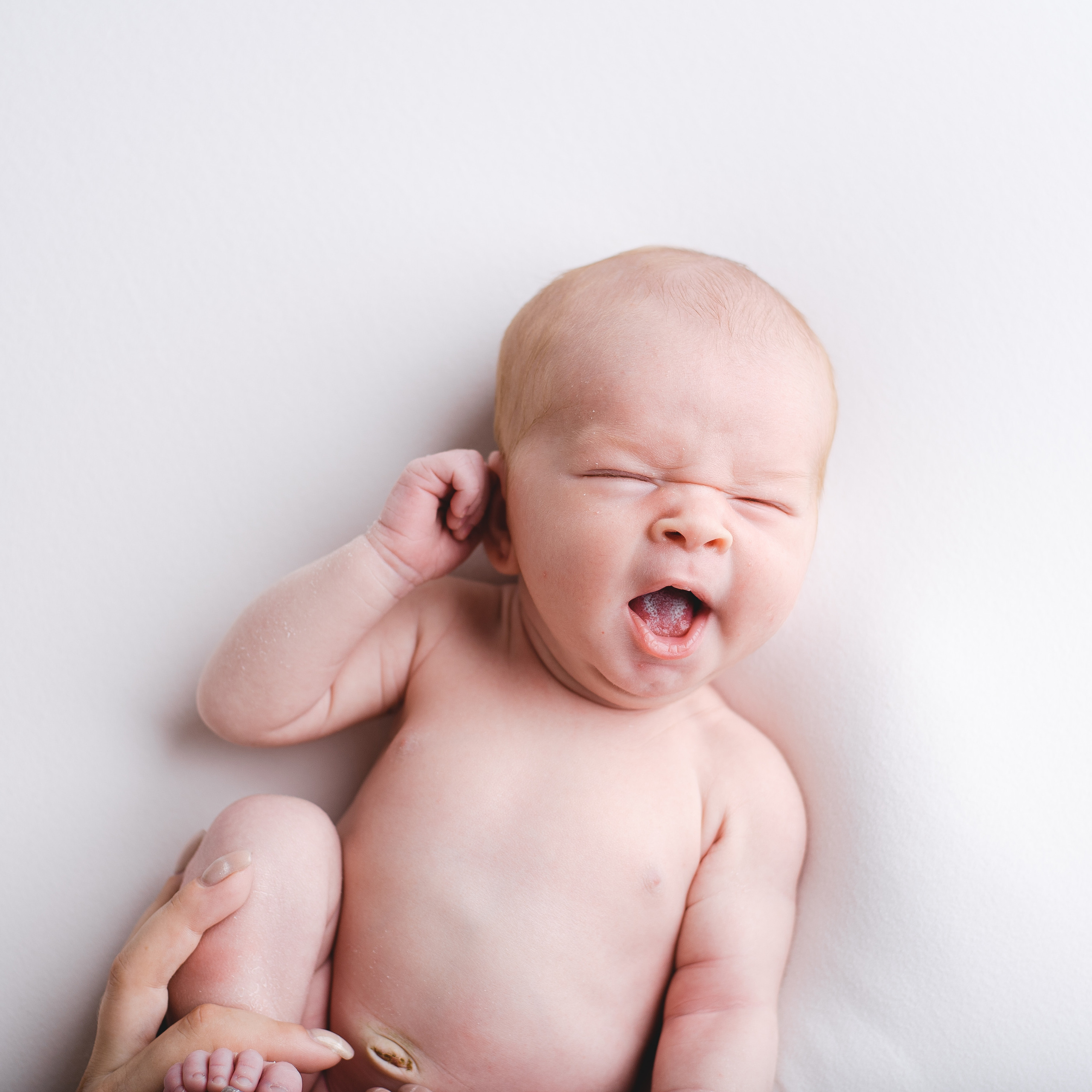 Newborn Марк 11.08.2021