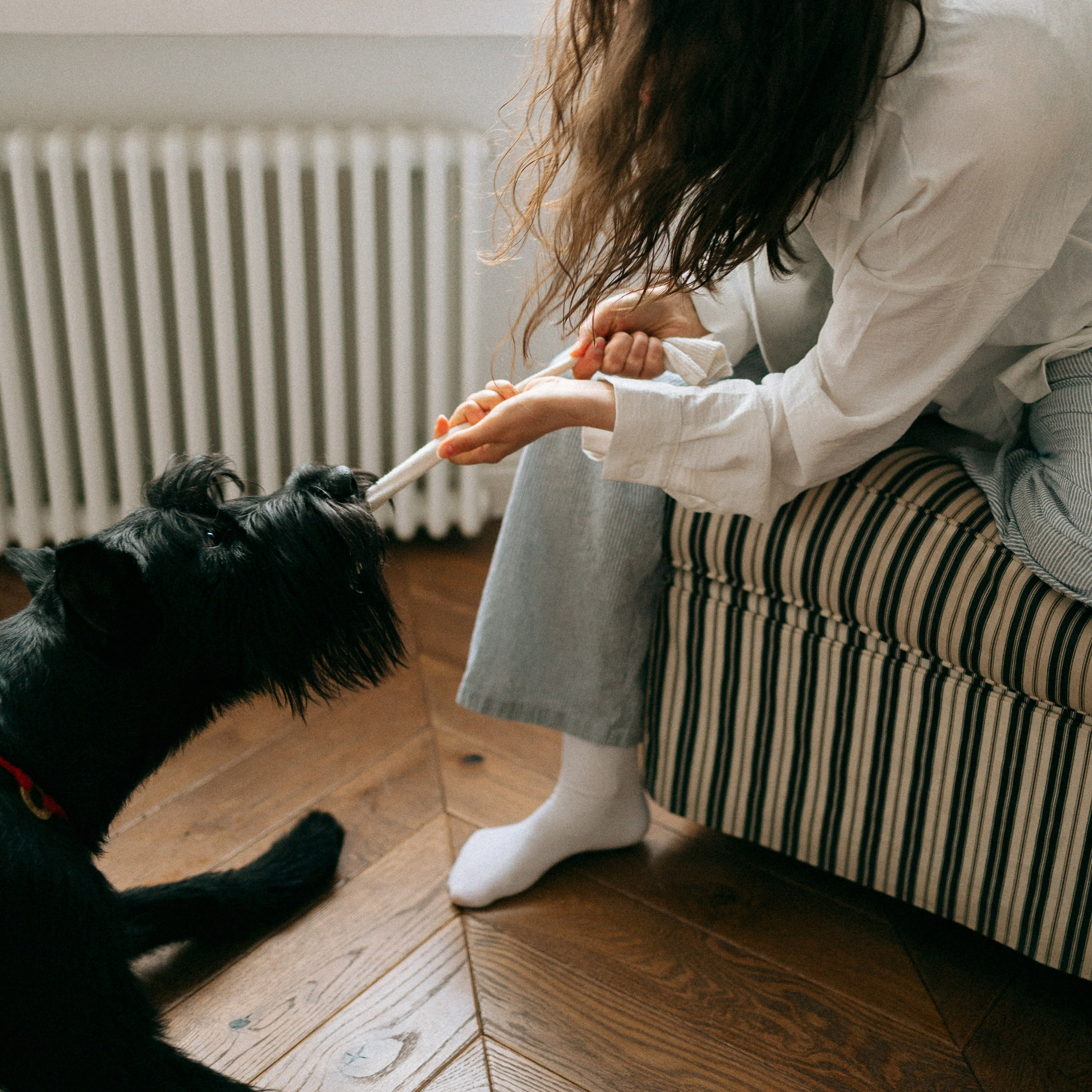 Умбра и&nbsp;Даша