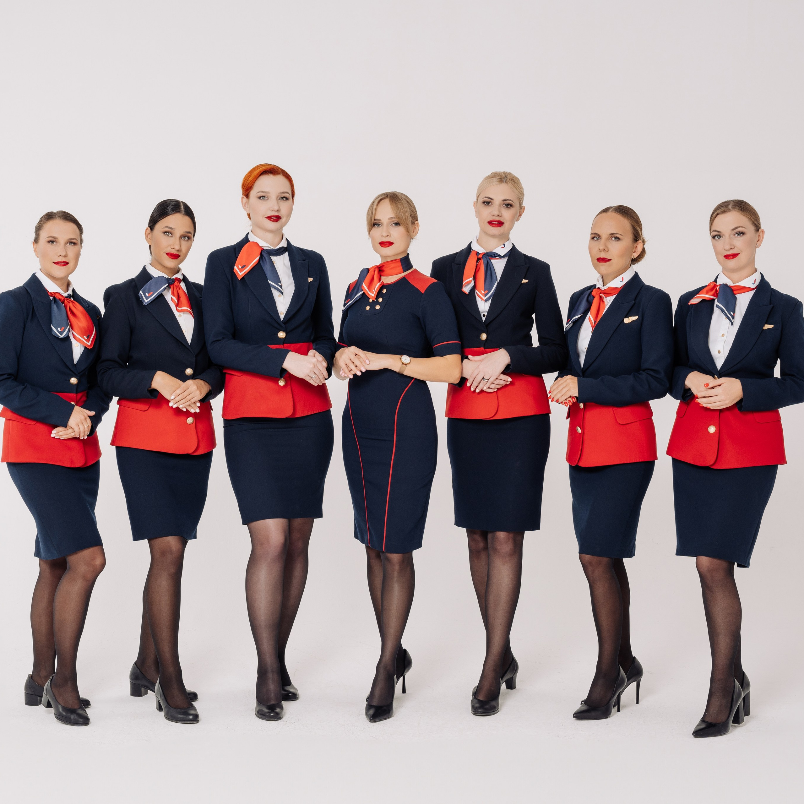 Azur портреты сотрудников