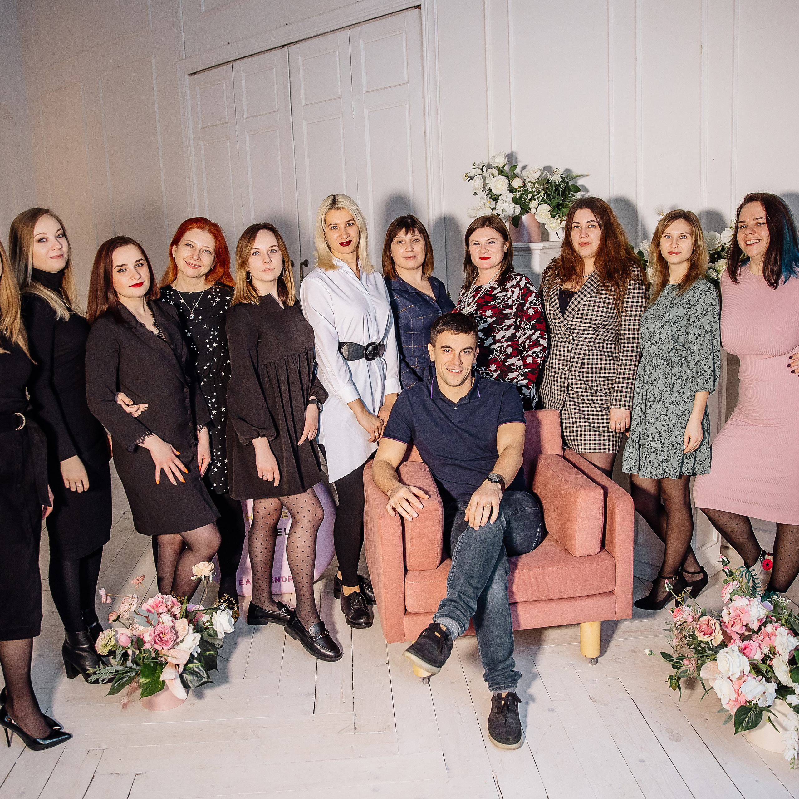 Отзывы. Свадебный и семейный фотограф Евгения Россинская