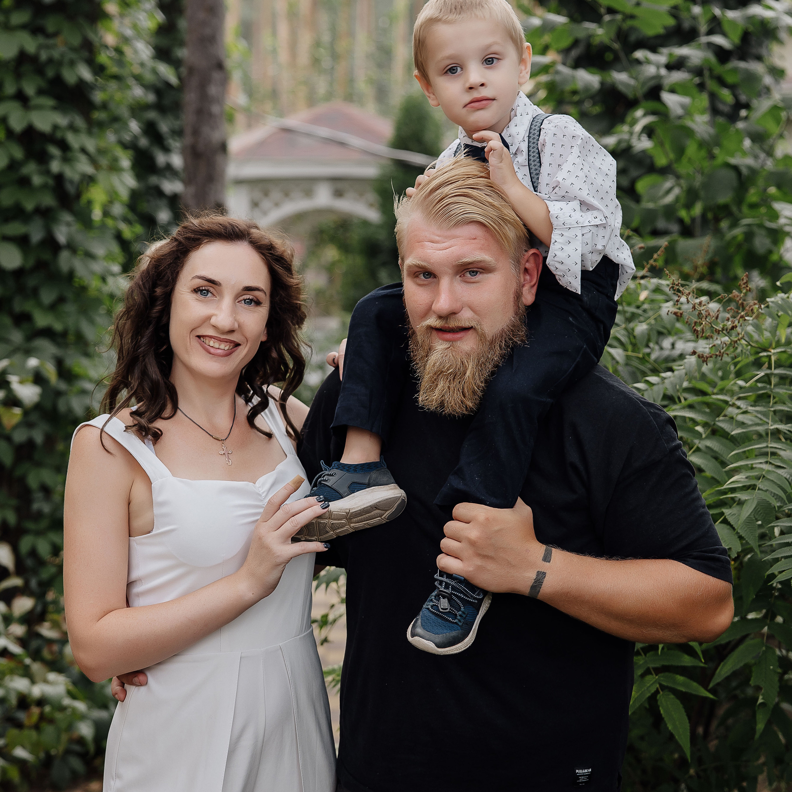 Отзывы. Свадебный и семейный фотограф Евгения Россинская