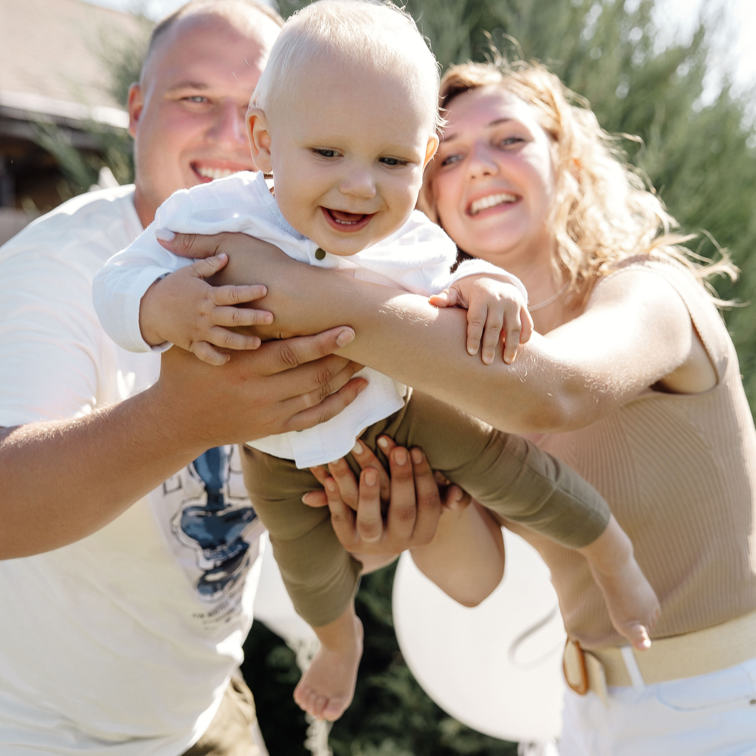Отзывы. Свадебный и семейный фотограф Евгения Россинская