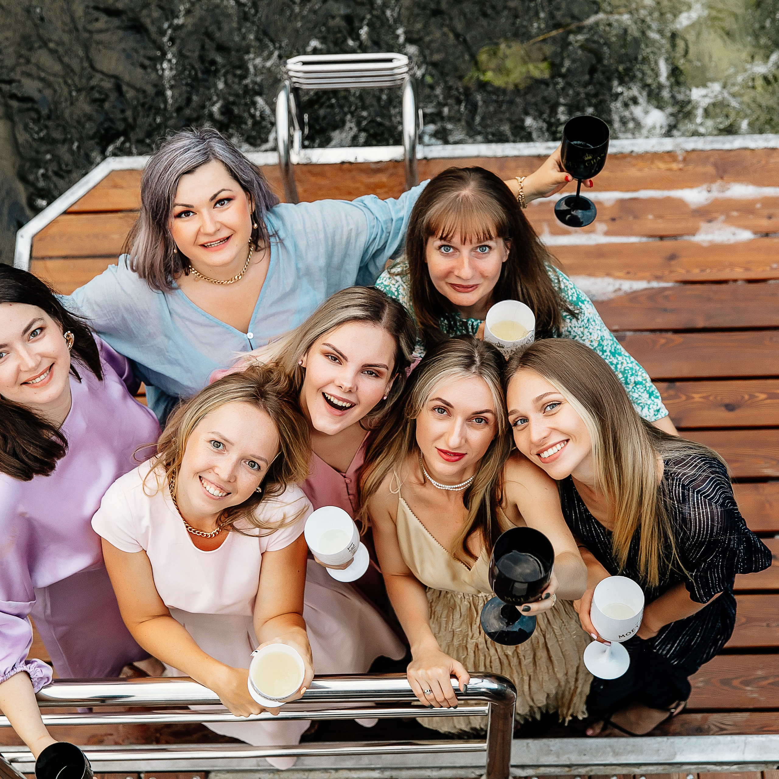 Отзывы. Свадебный и семейный фотограф Евгения Россинская