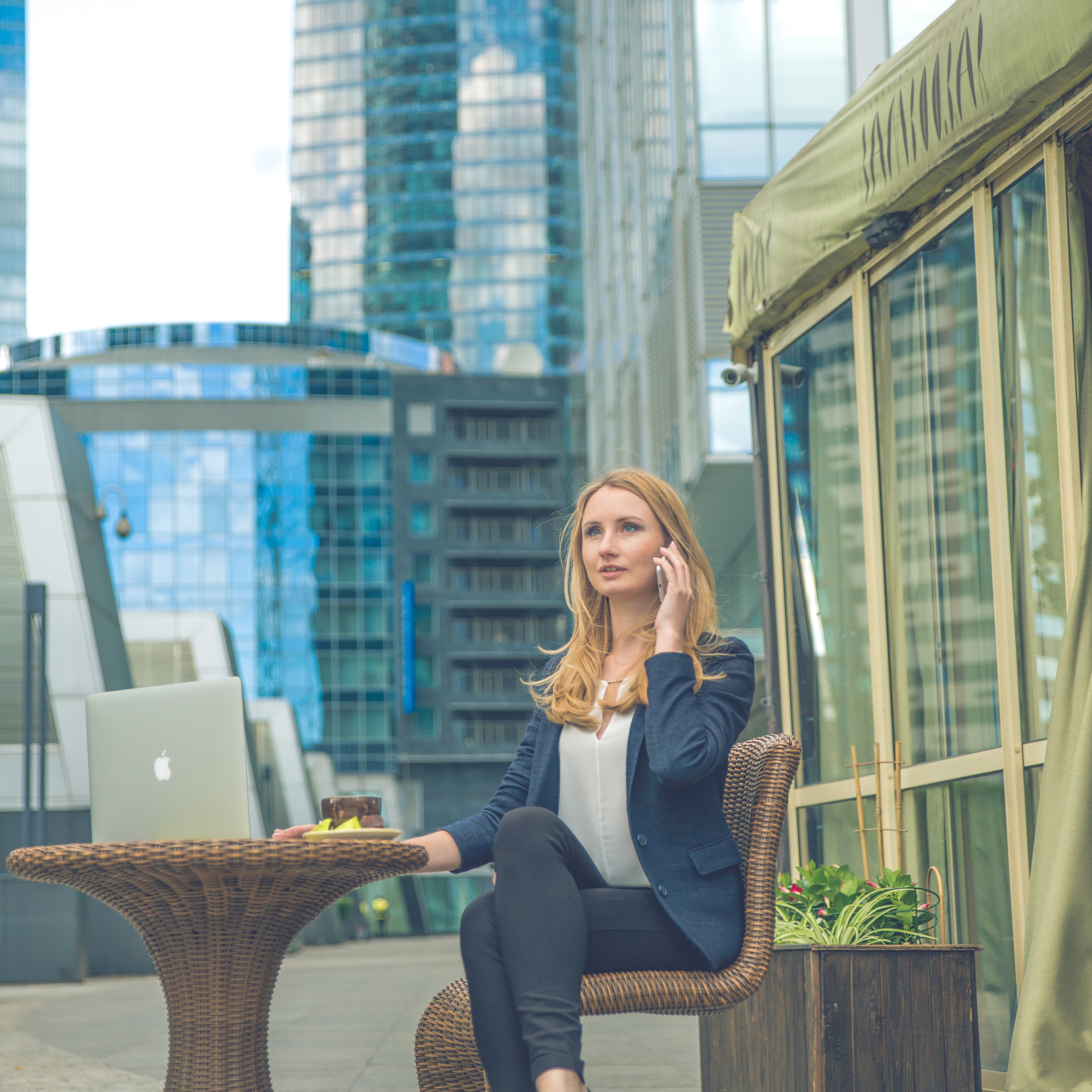 Деловой портрет