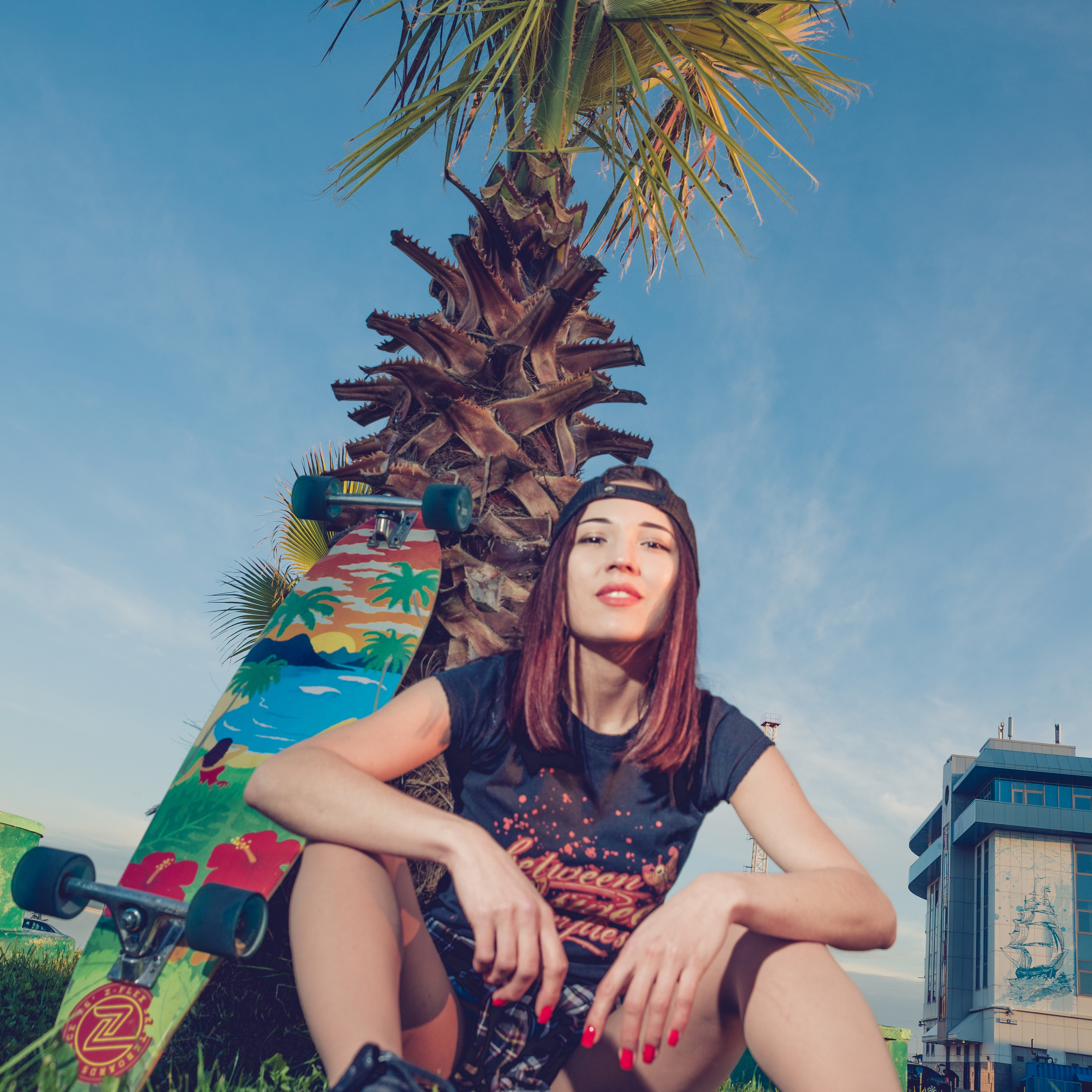 Спортивные фотосессии