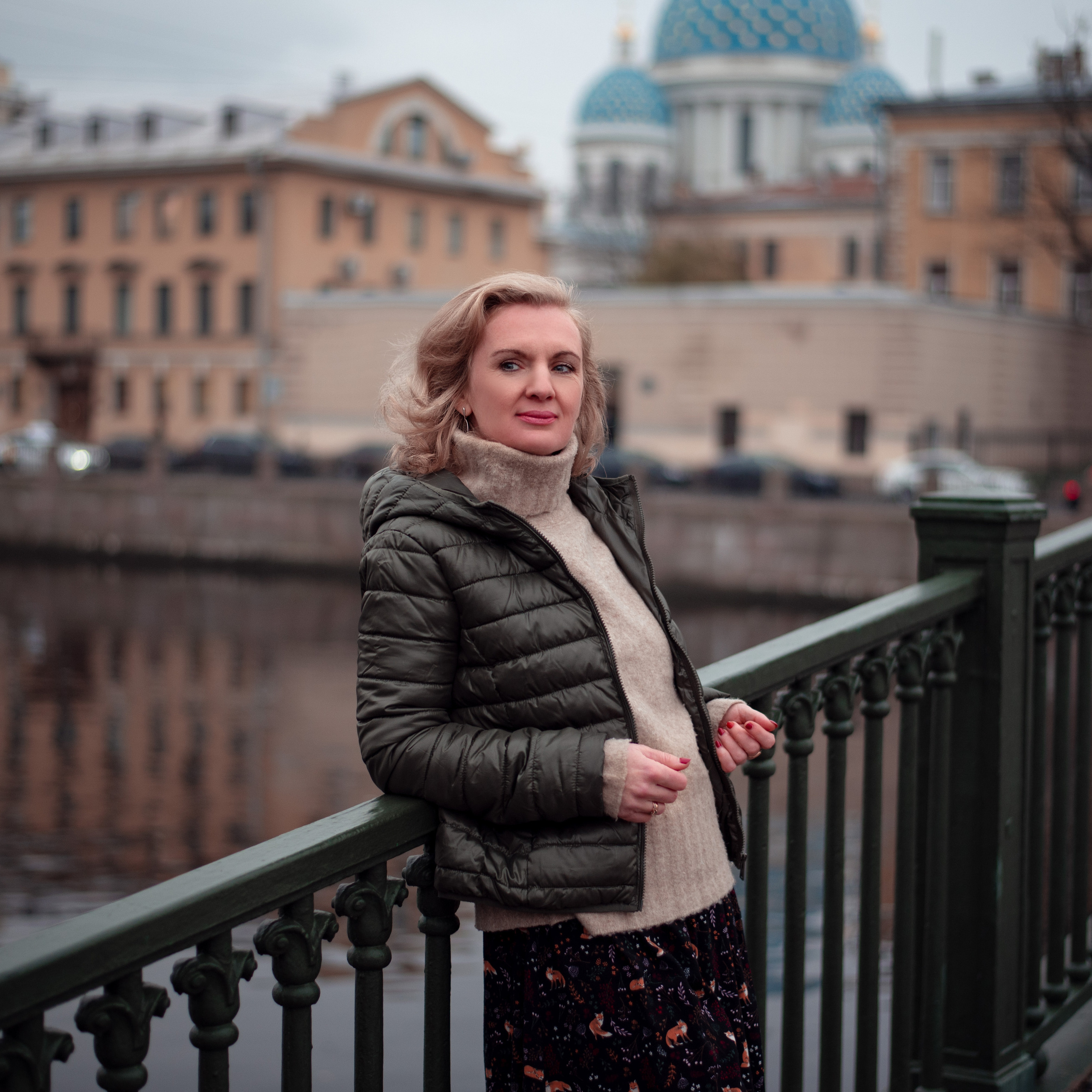 Отзывы. Фотограф в Санкт- Петербурге Мария Золотарь