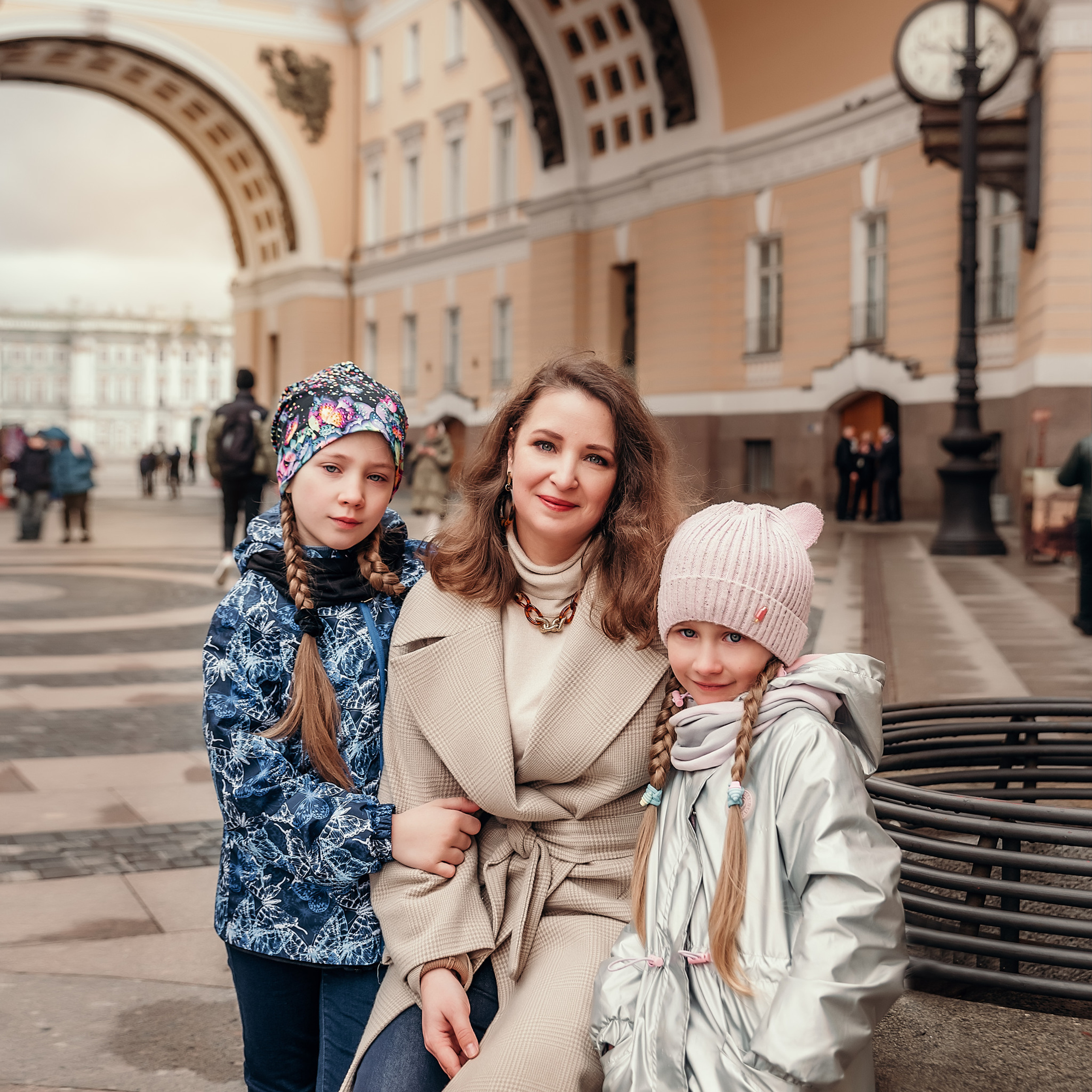 Отзывы. Фотограф в Санкт- Петербурге Мария Золотарь