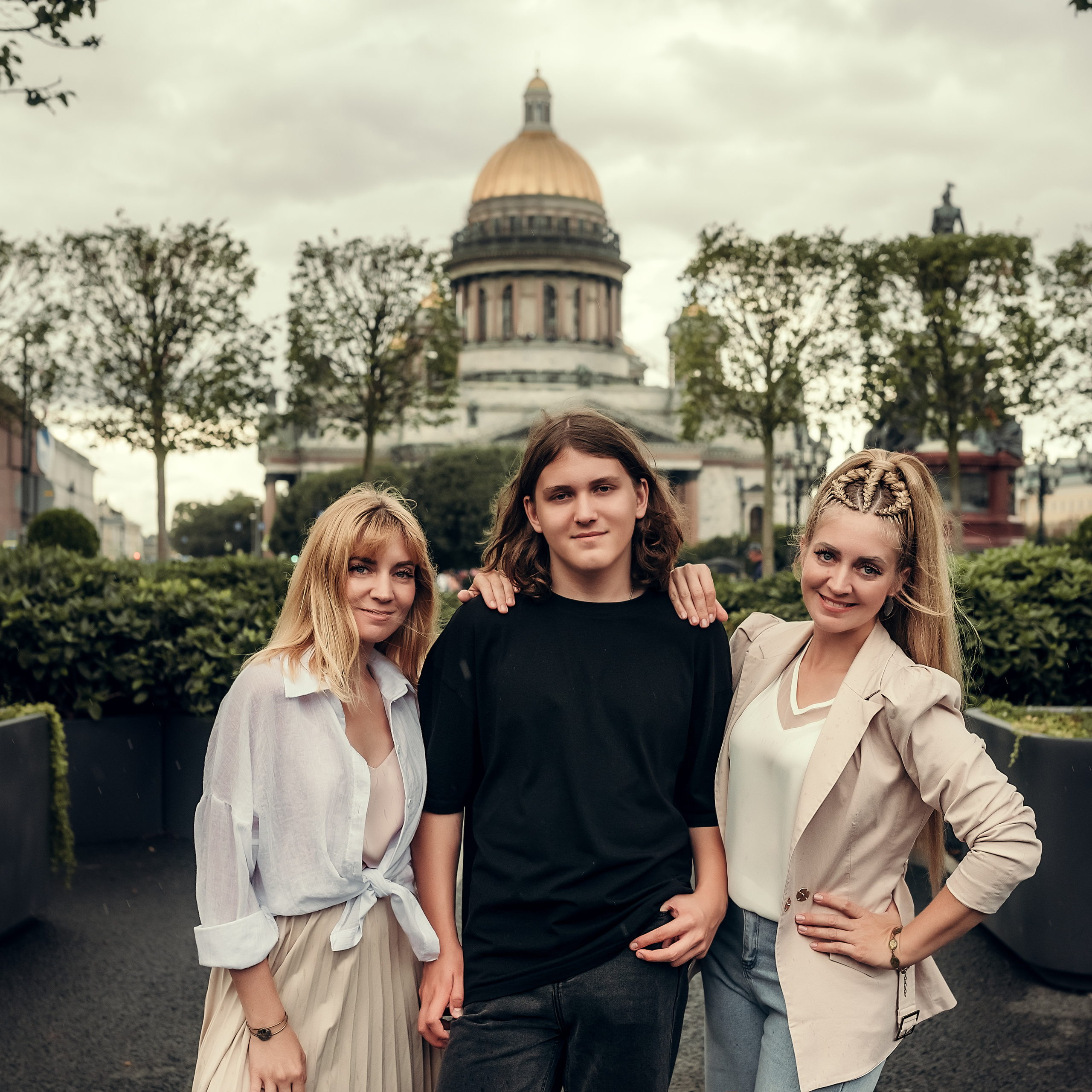 Отзывы. Фотограф в Санкт- Петербурге Мария Золотарь