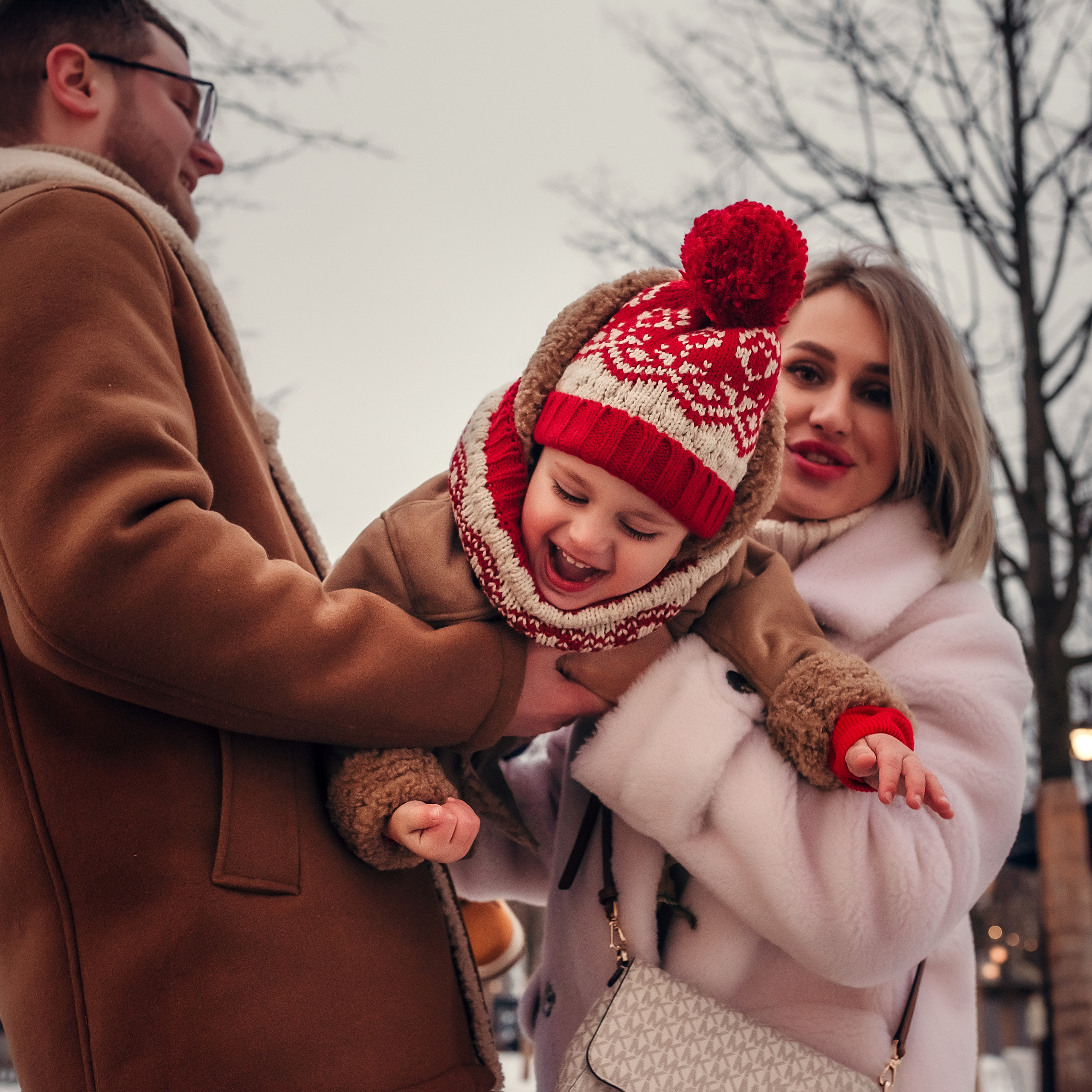 Семейная, Новая Голландия / зима