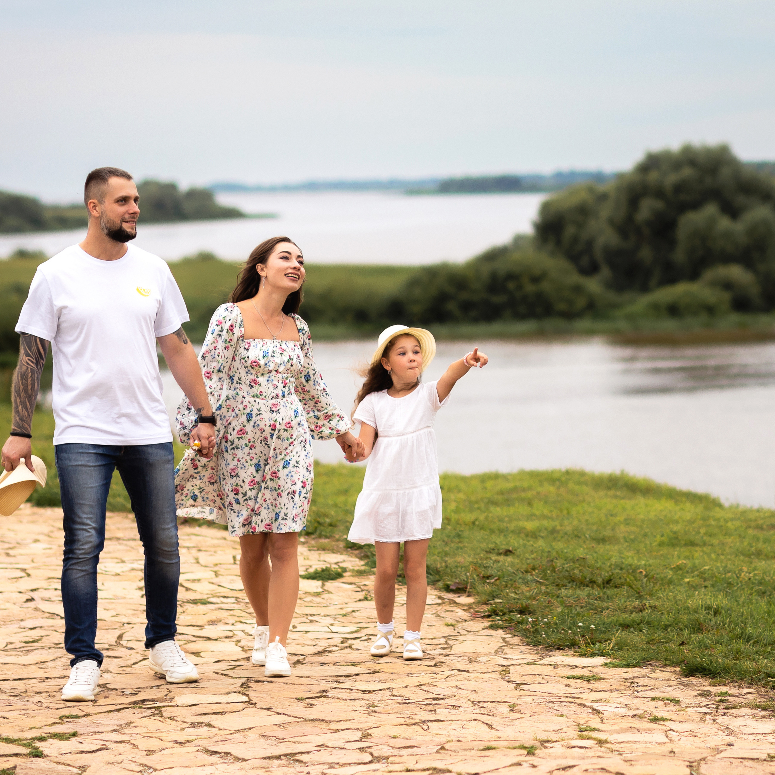 Прогулка на Рюриково городище