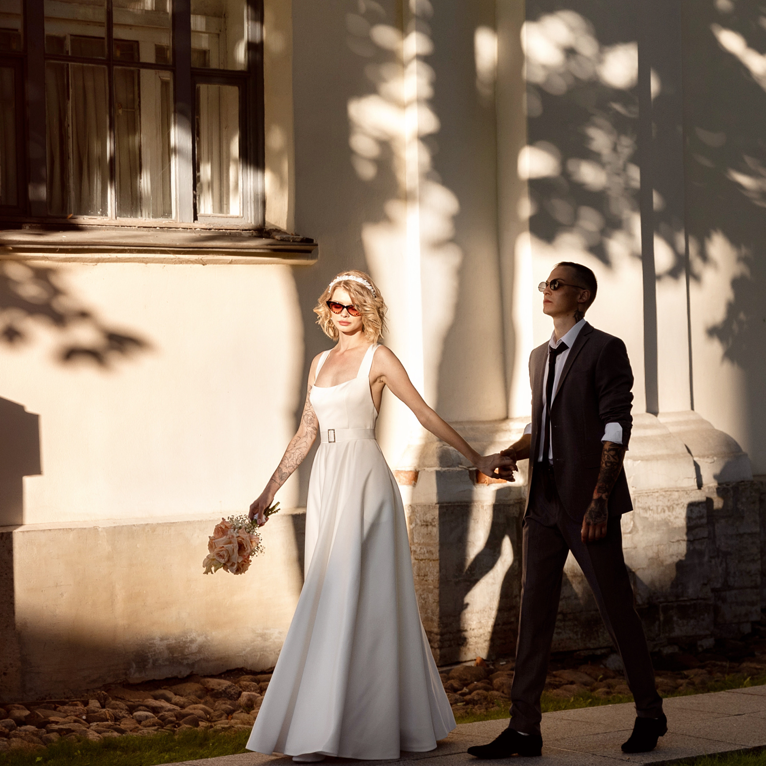 Анастасия и Алексей