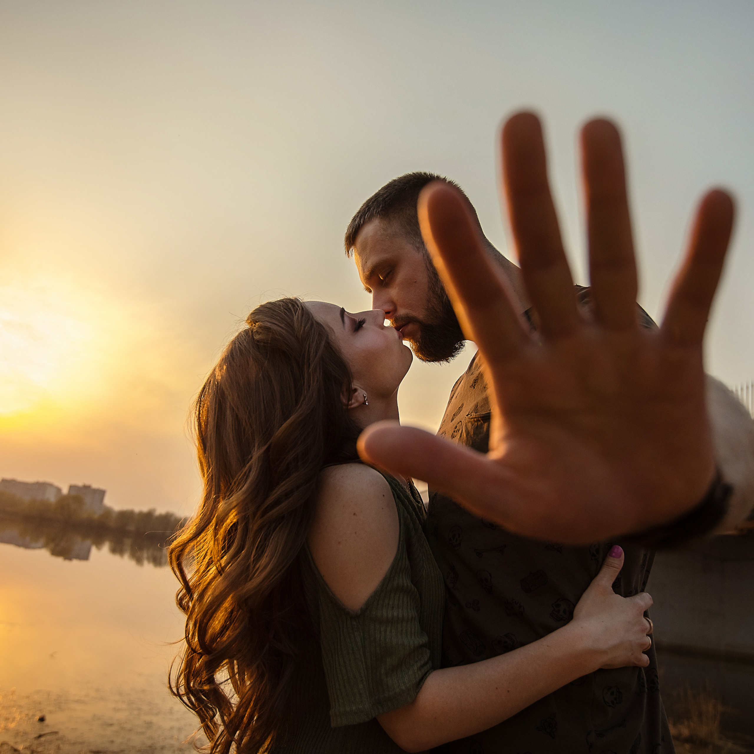 Мария и Дмитрий