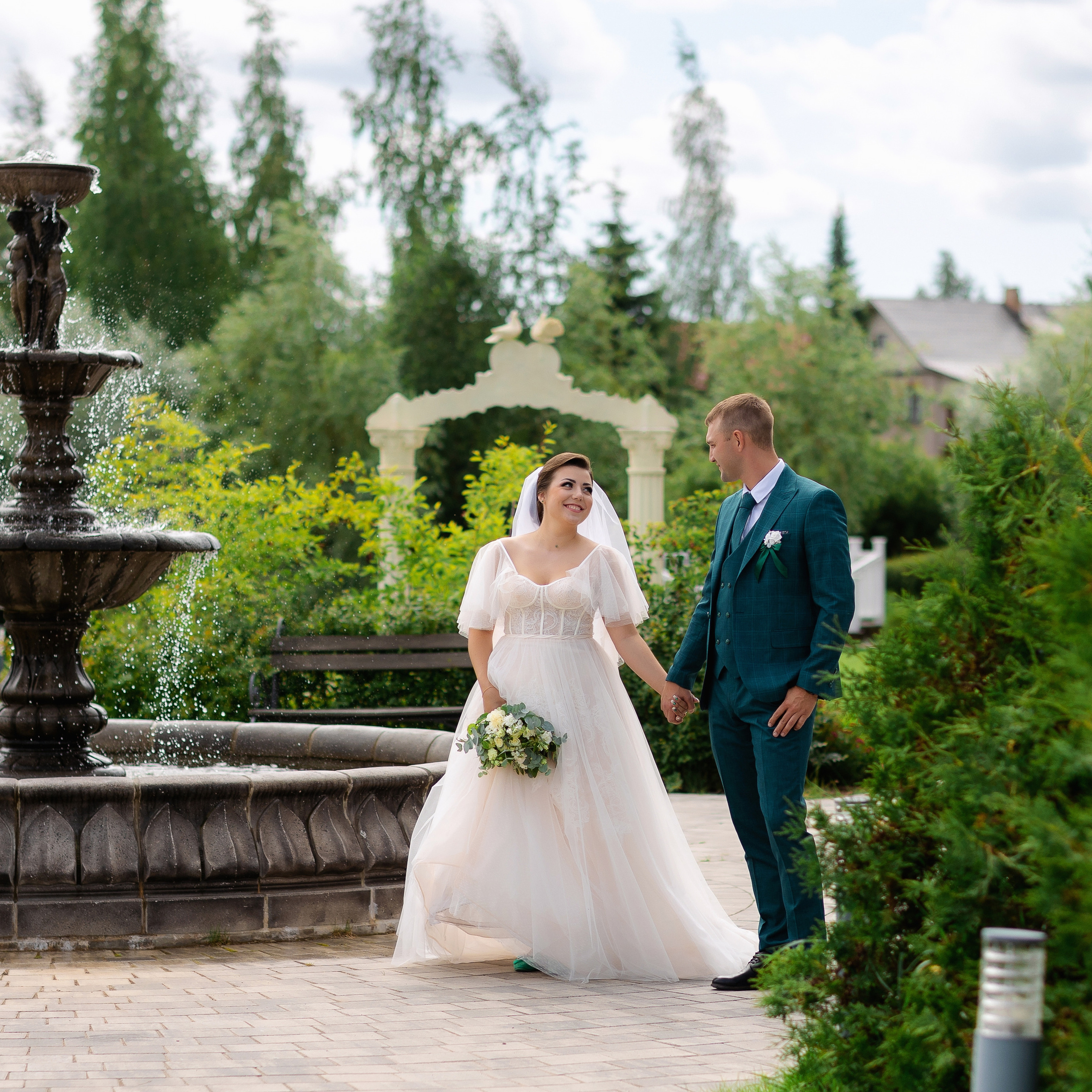 Олеся и Никита